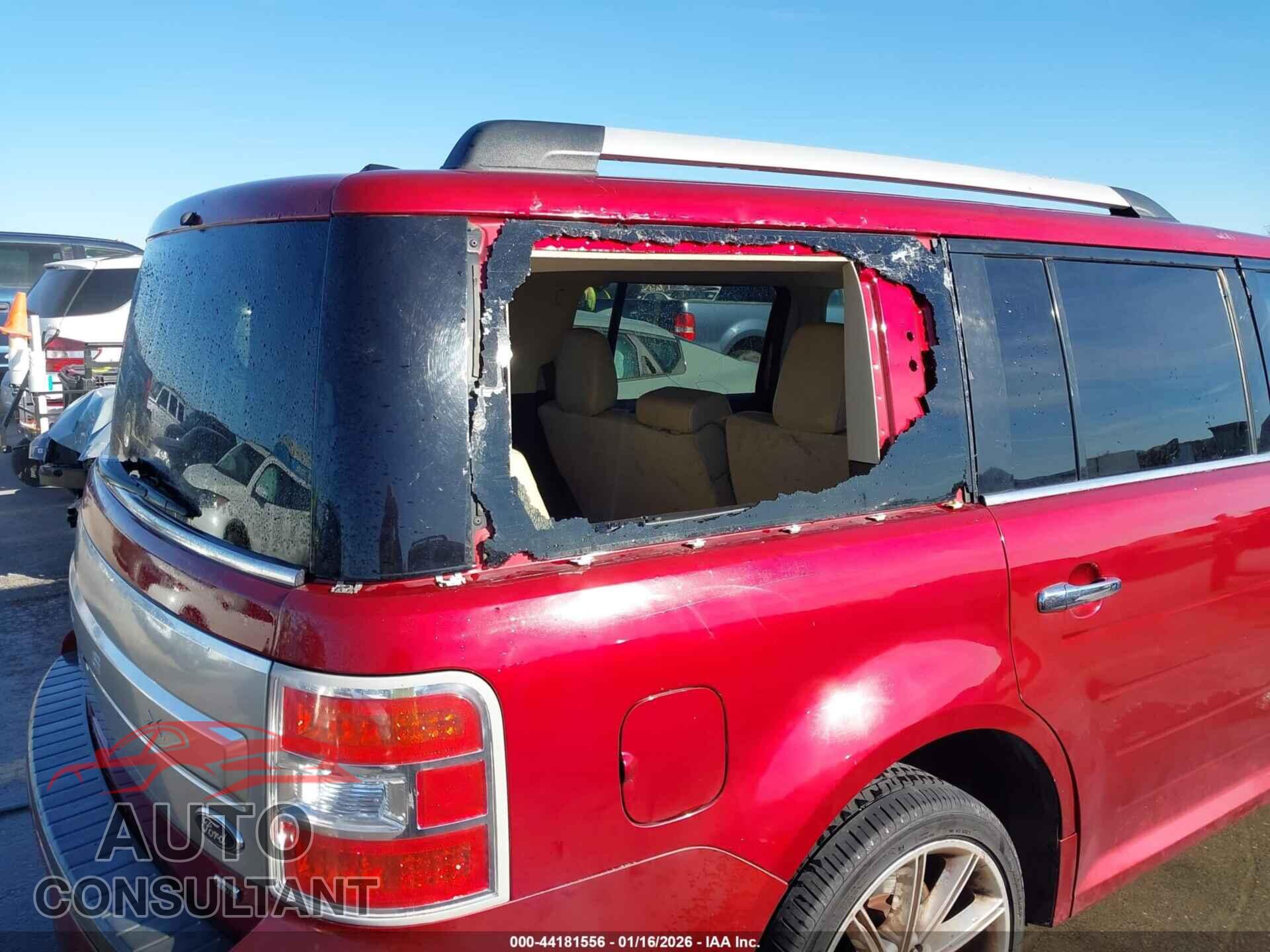 FORD FLEX 2014 - 2FMHK6D8XEBD27152