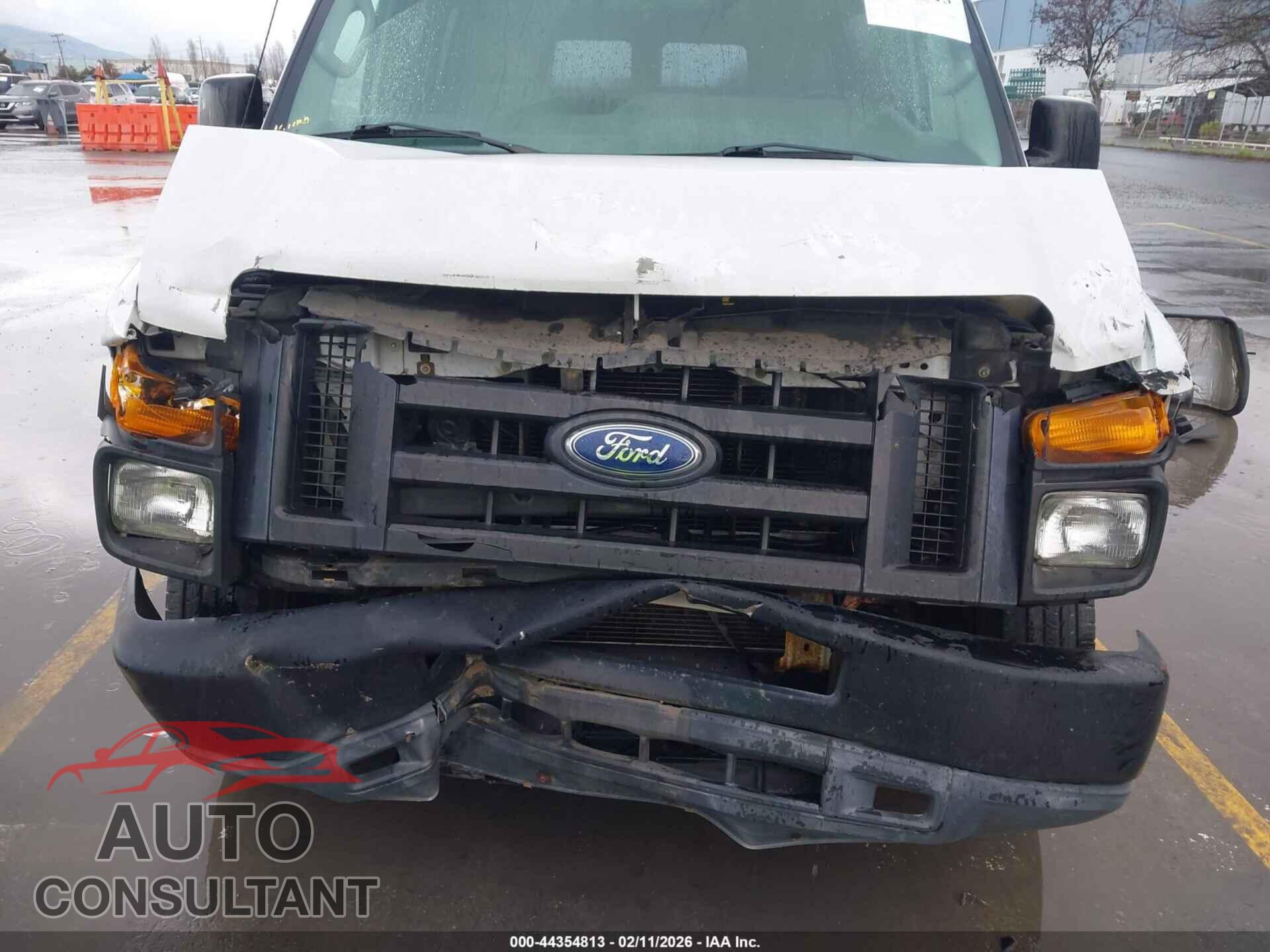 FORD E-150 2011 - 1FTNE1EW5BDB14209
