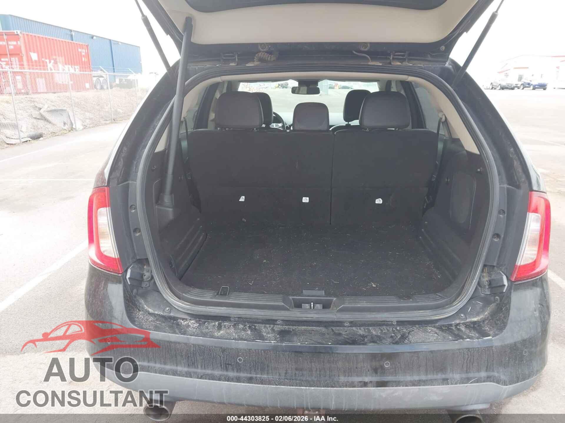 FORD EDGE 2011 - 2FMDK4KC9BBB54777