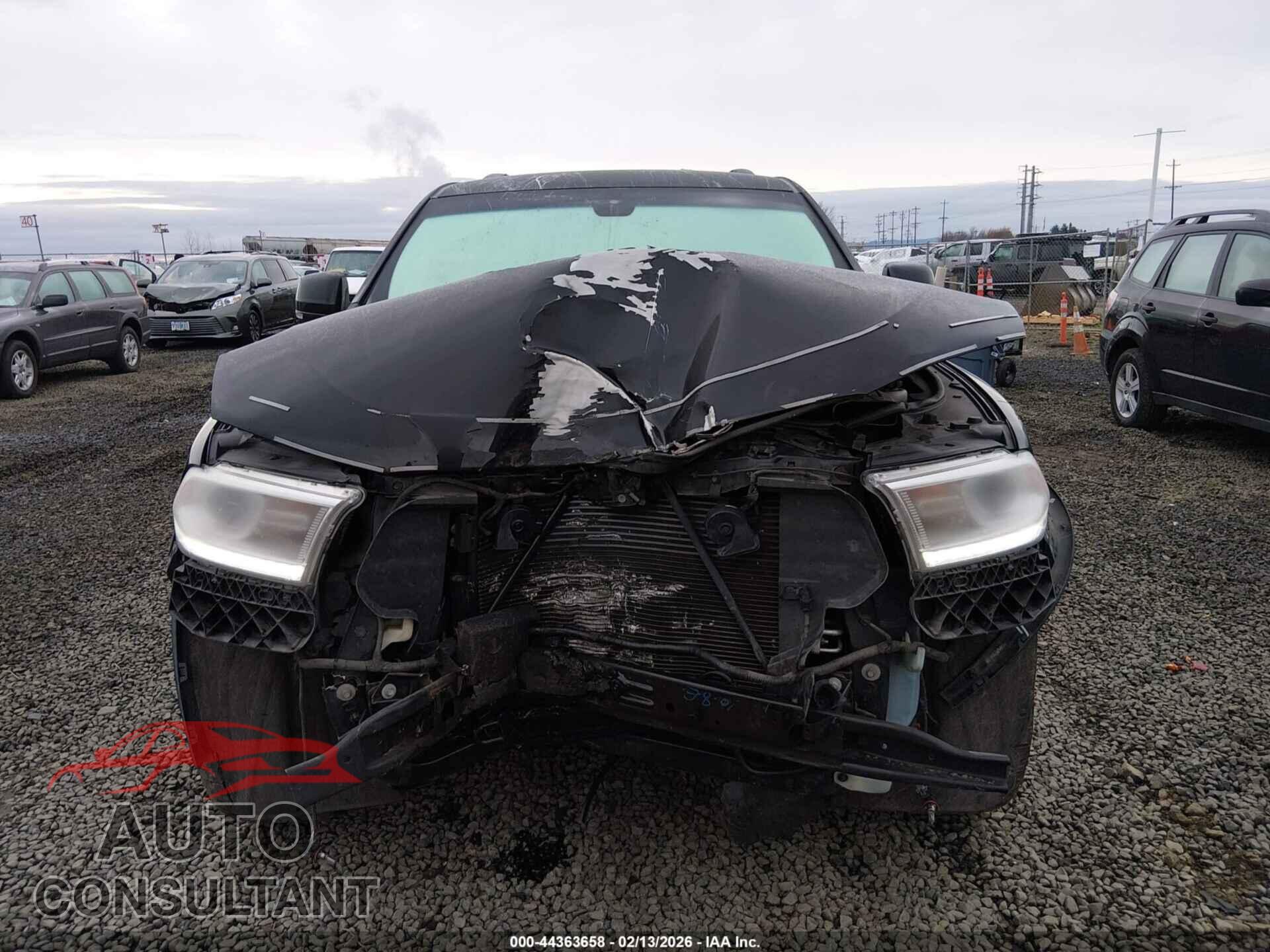 DODGE DURANGO 2014 - 1C4SDJDT7EC318680