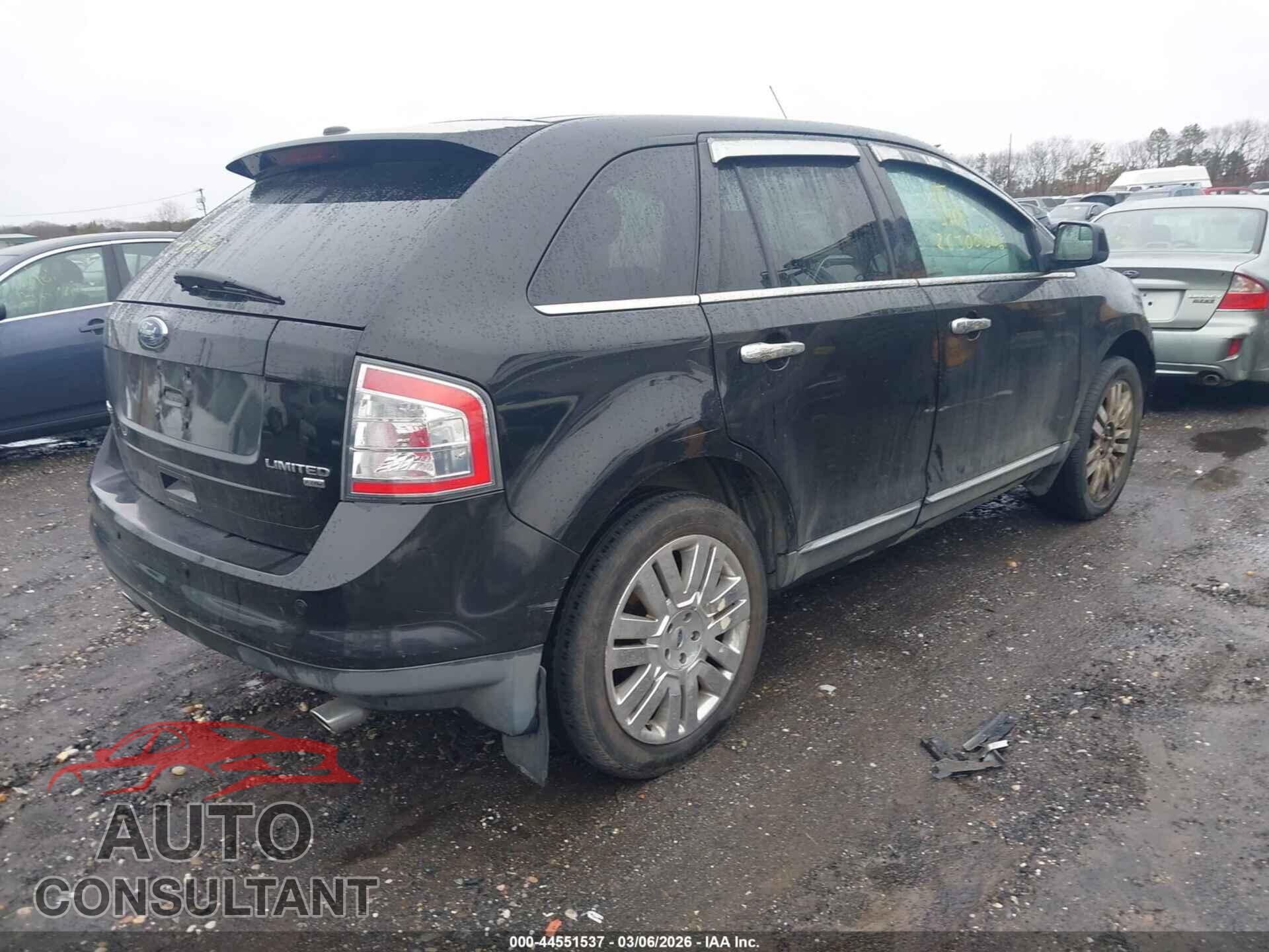 FORD EDGE 2010 - 2FMDK4KC9ABA95731