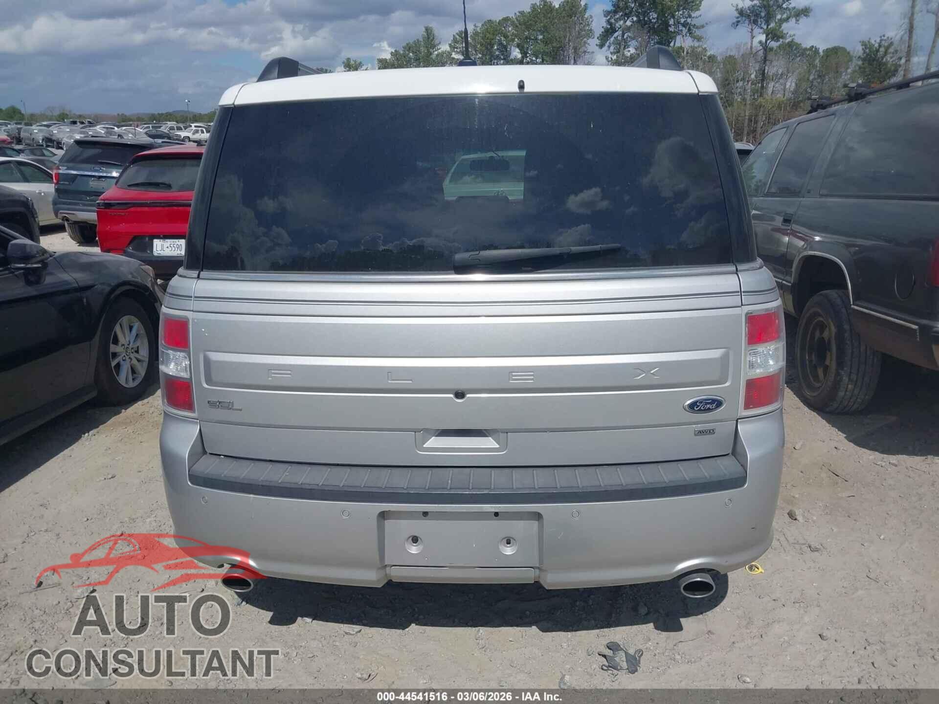 FORD FLEX 2015 - 2FMHK6C87FBA13395