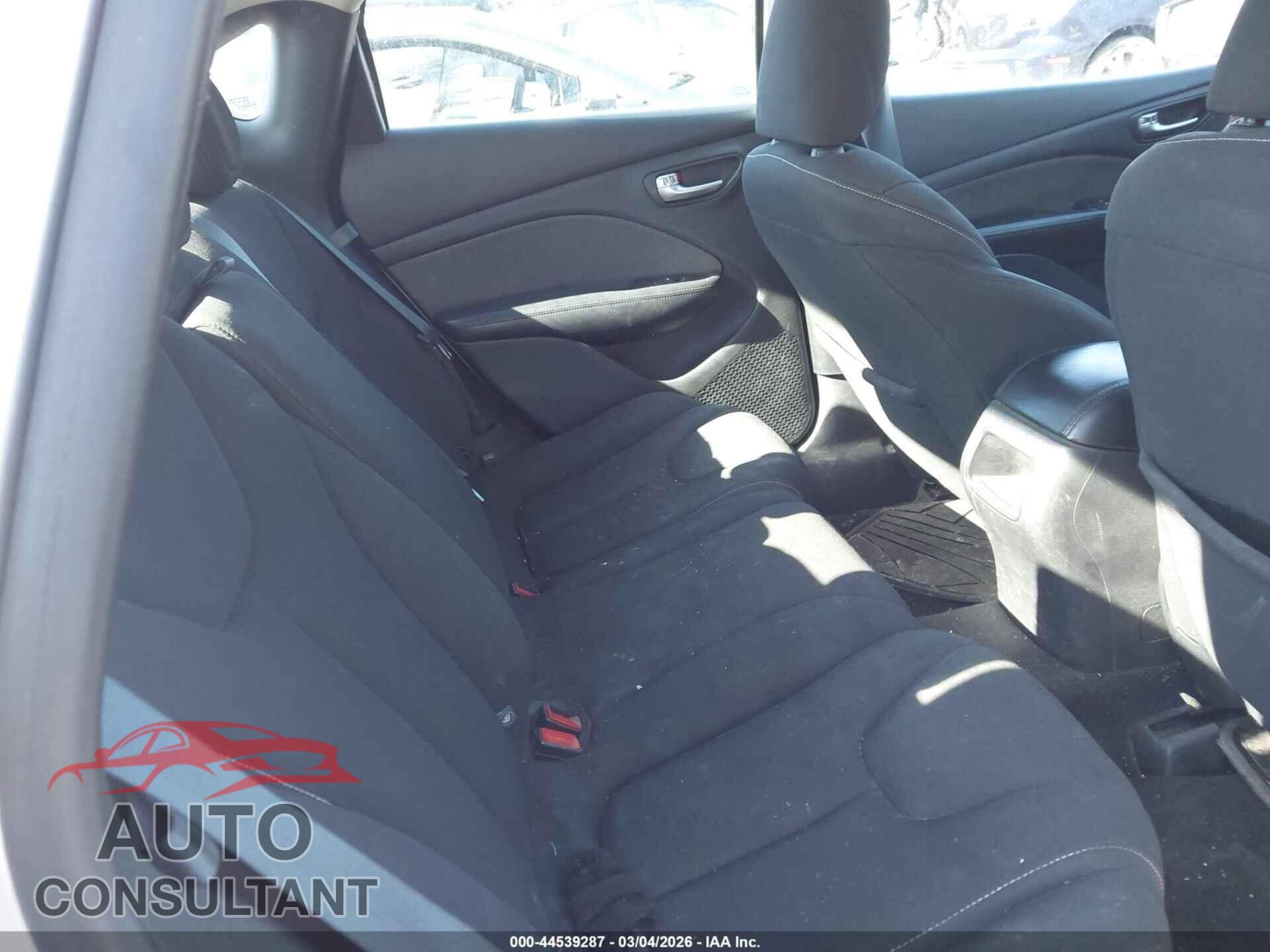 DODGE DART 2013 - 1C3CDFBAXDD100801