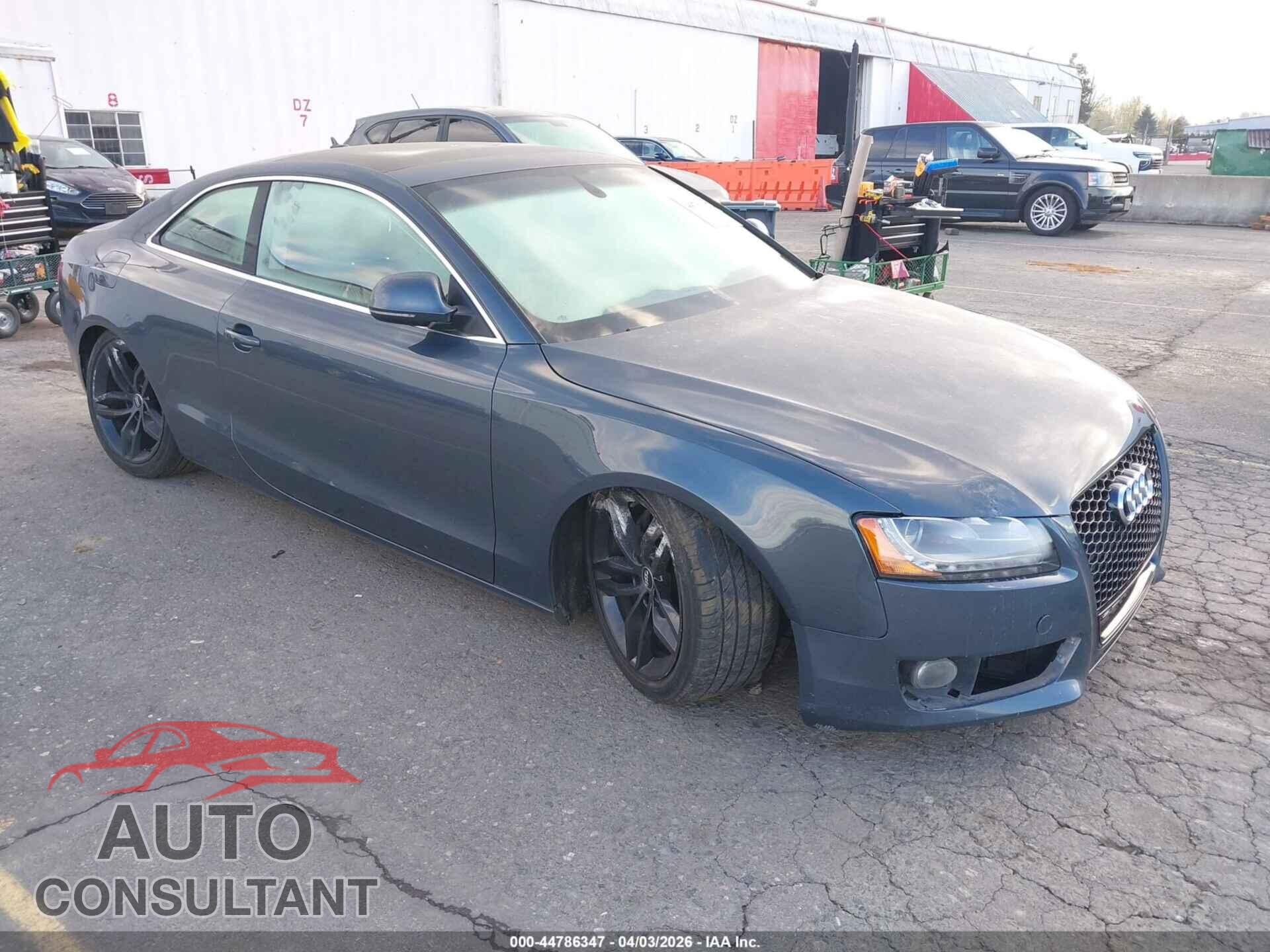 AUDI A5 2009 - WAUDK78T69A020521