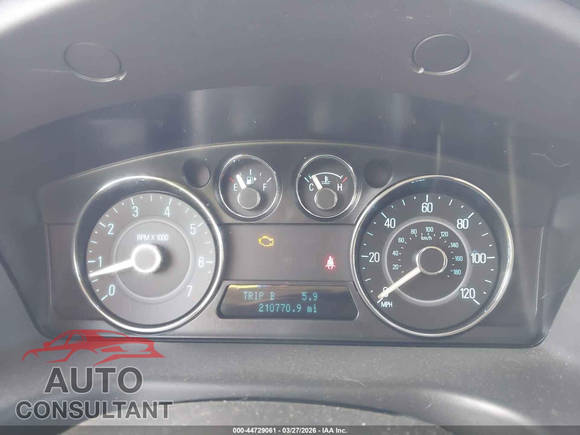 FORD FLEX 2012 - 2FMGK5DC8CBD10129