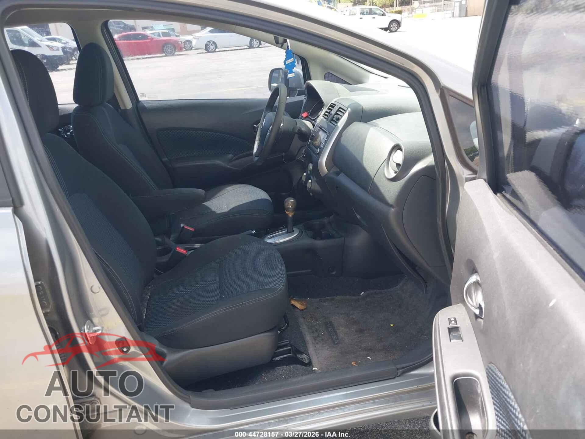 NISSAN VERSA NOTE 2014 - 3N1CE2CPXEL377550