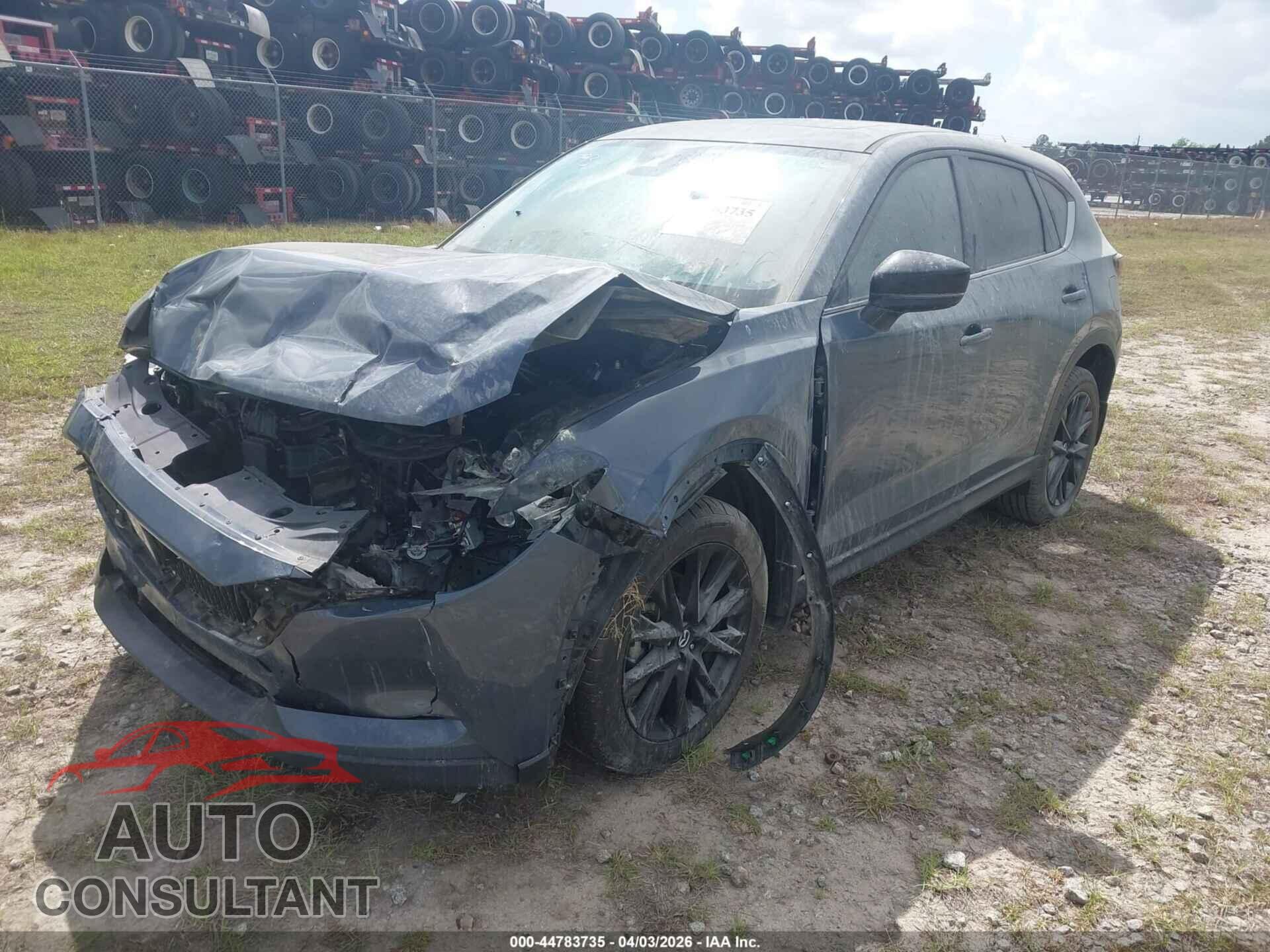 MAZDA CX-5 2021 - JM3KFBCM5M0489851