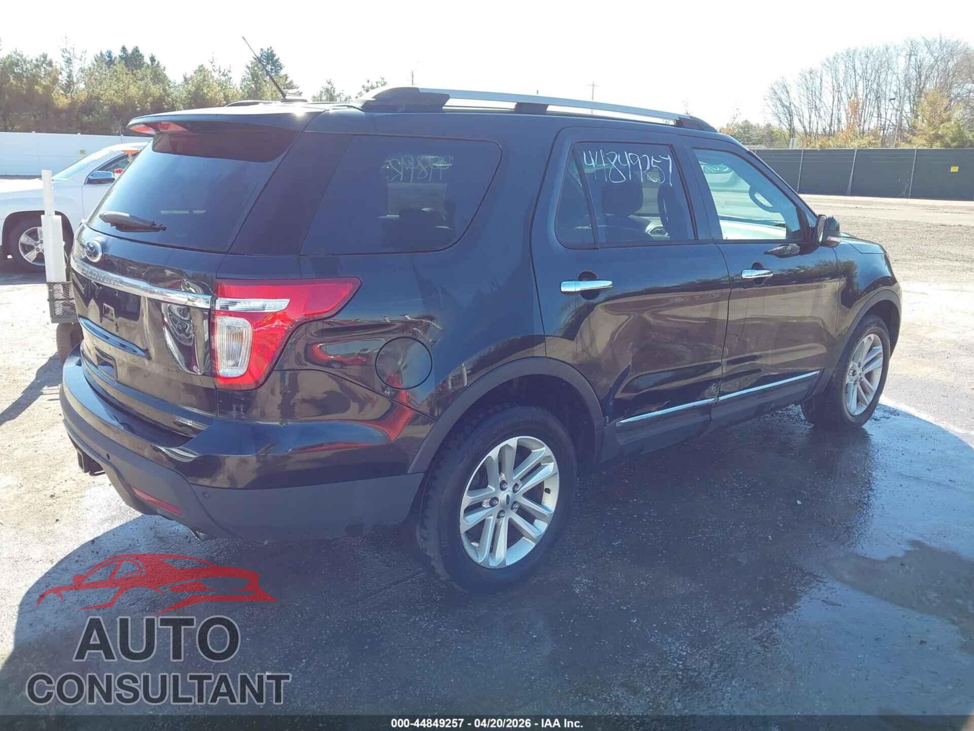 FORD EXPLORER 2015 - 1FM5K8D88FGA62336