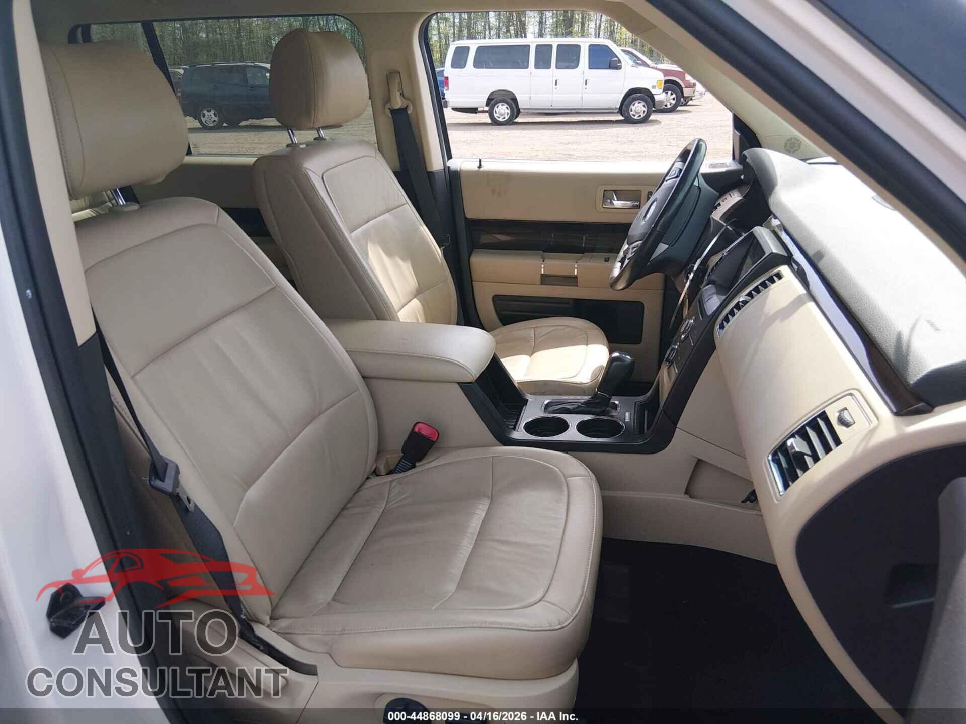 FORD FLEX 2014 - 2FMGK5C88EBD16559