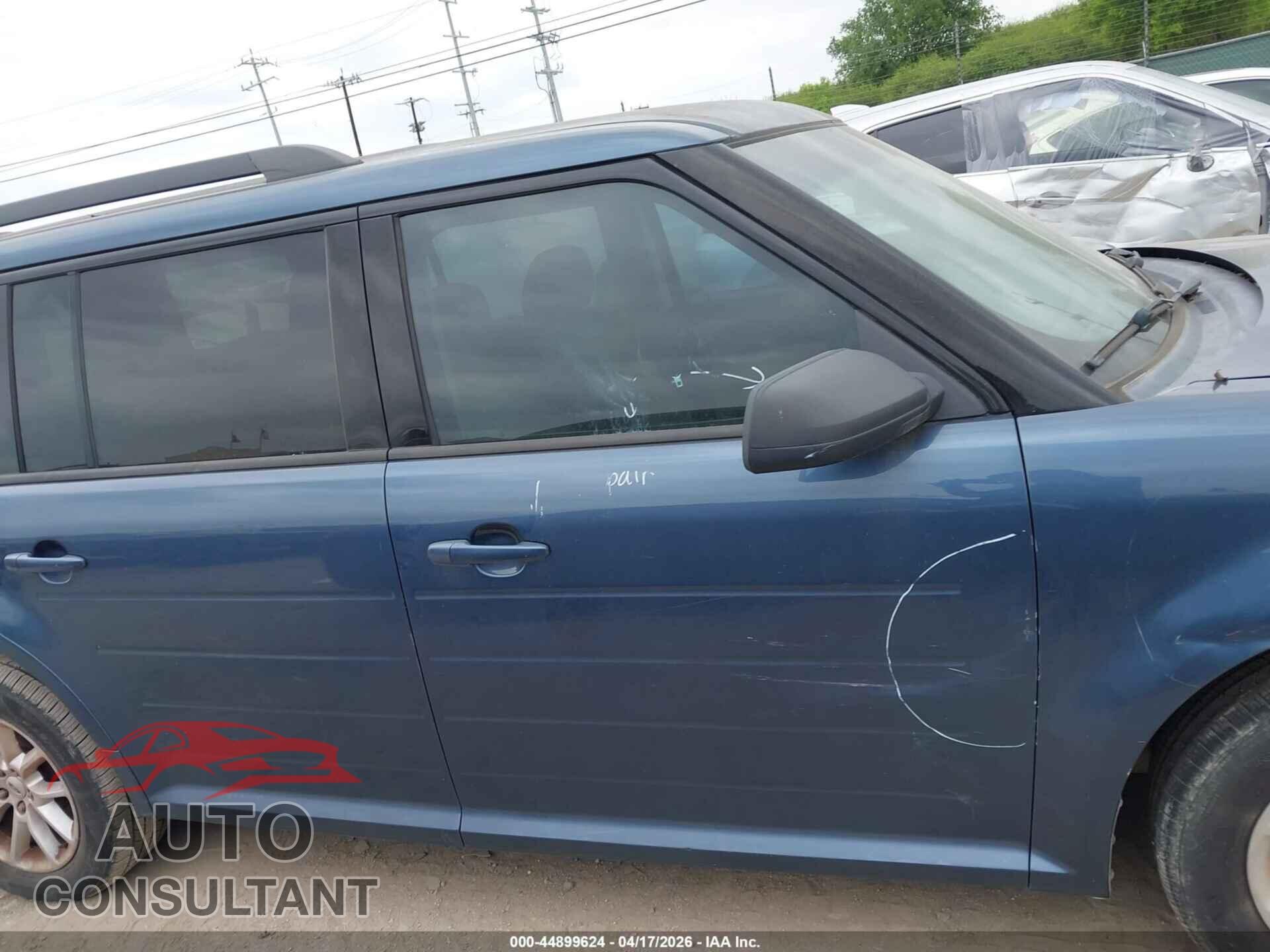 FORD FLEX 2019 - 2FMGK5B80KBA31884