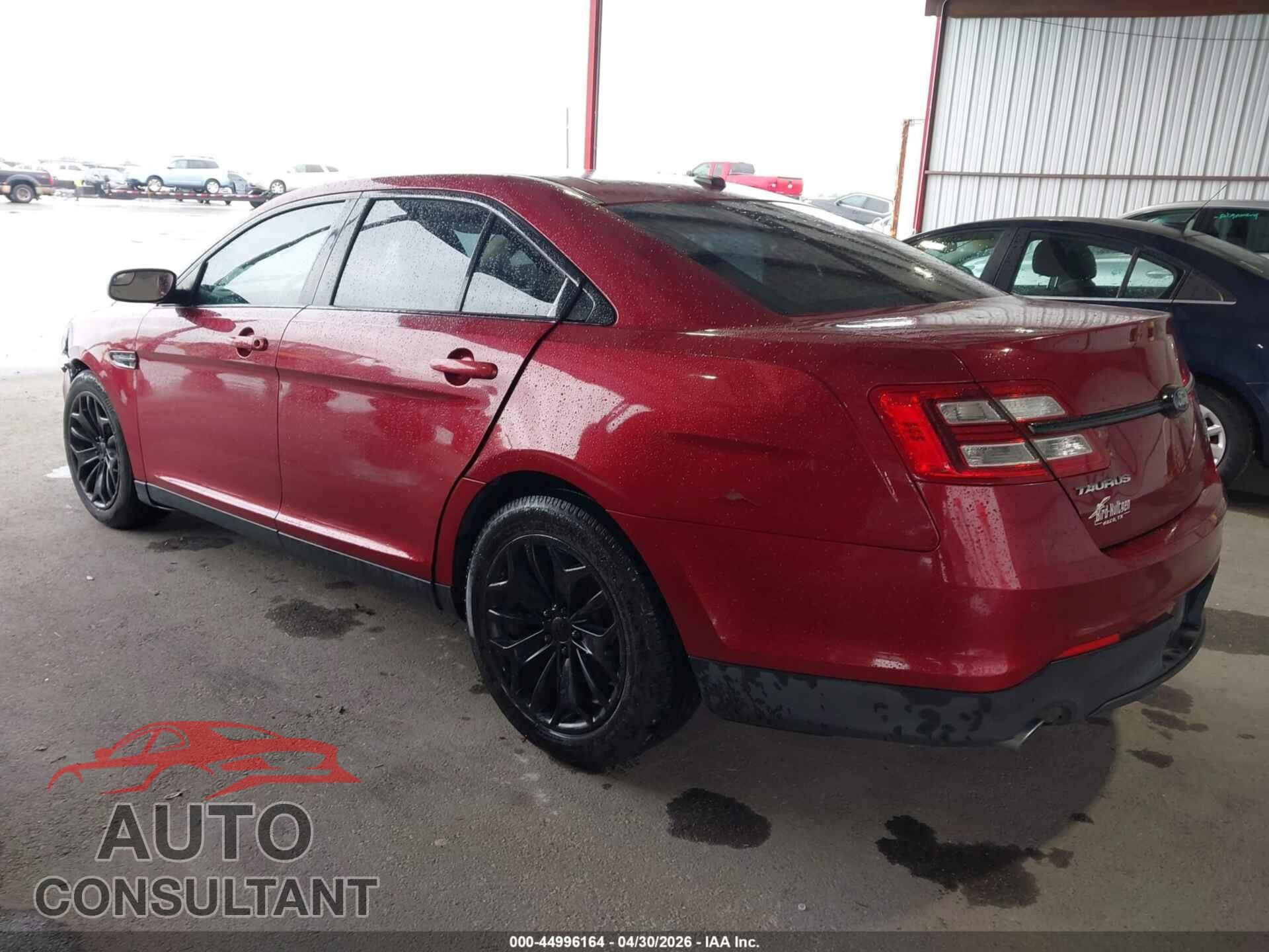 FORD TAURUS 2013 - 1FAHP2F86DG102400