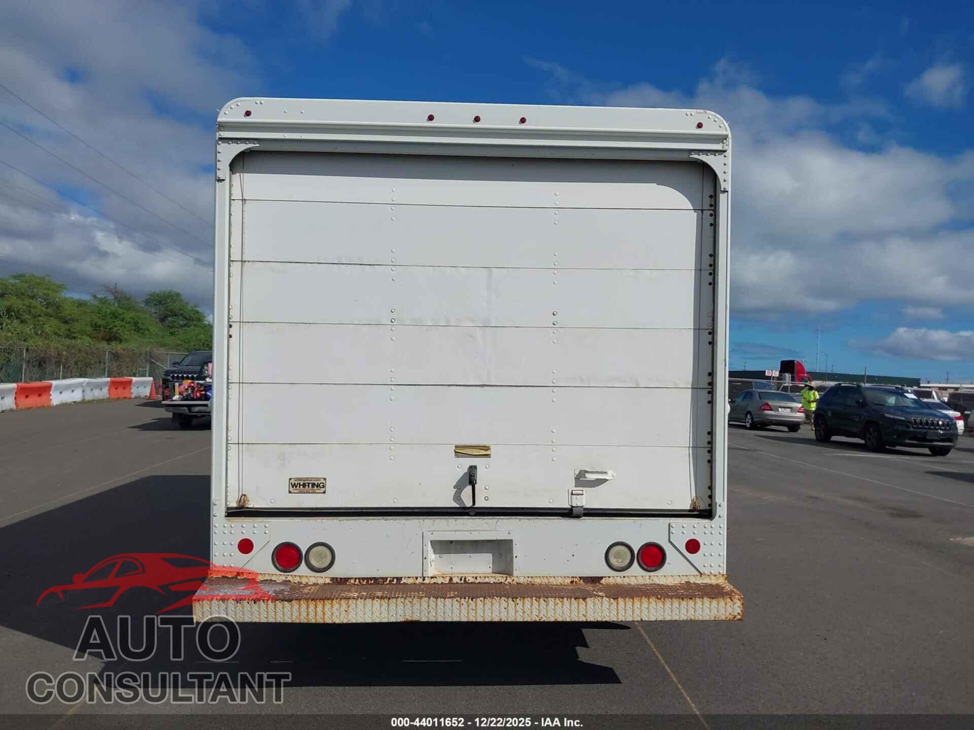 FORD E-350 STRIPPED 2014 - 1FC3E3KL5EDB11019