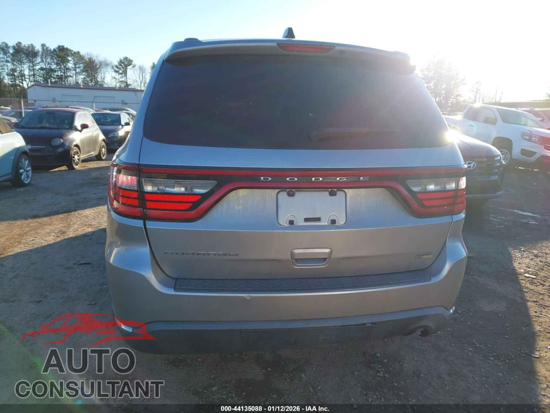 DODGE DURANGO 2014 - 1C4RDHAG2EC501497