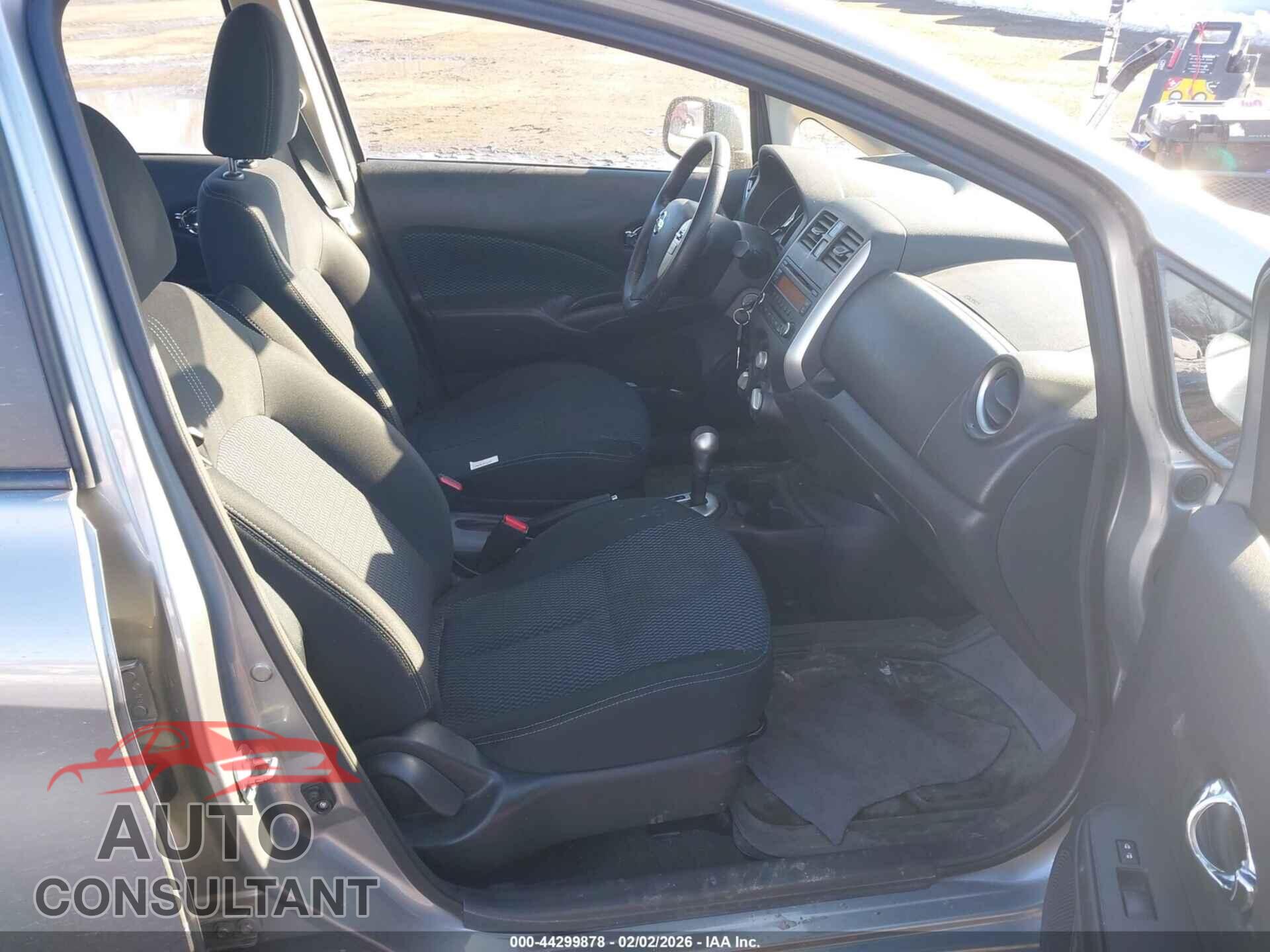 NISSAN VERSA NOTE 2014 - 3N1CE2CP2EL401176