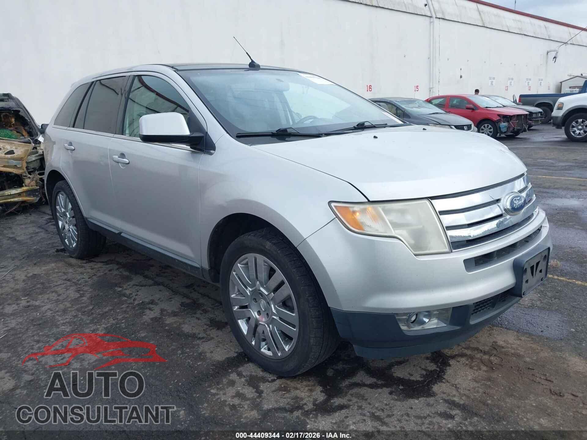 FORD EDGE 2010 - 2FMDK3KCXABB19321