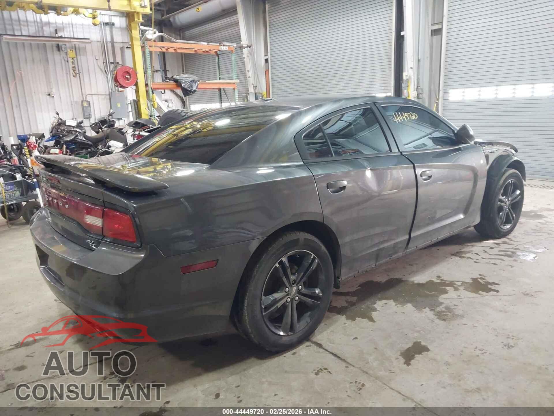 DODGE CHARGER 2014 - 2C3CDXDT8EH156261
