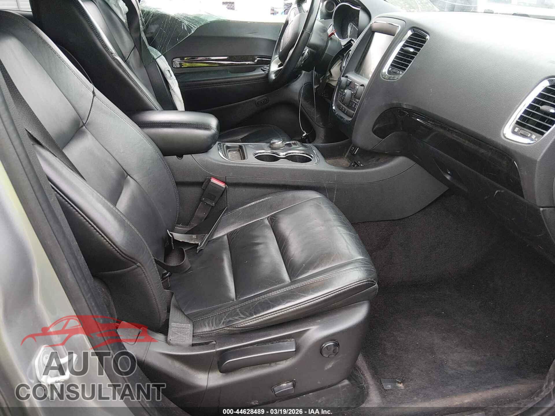 DODGE DURANGO 2015 - 1C4RDHDG5FC200770