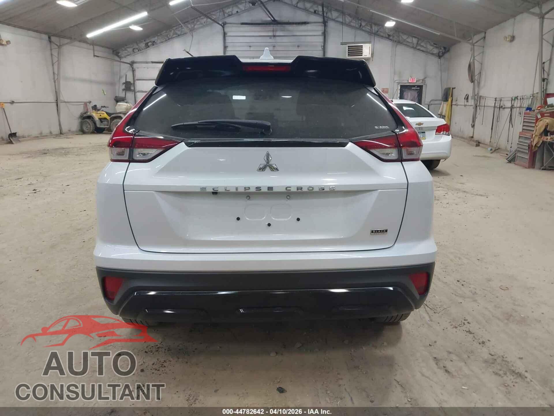 MITSUBISHI ECLIPSE CROSS 2025 - JA4ATWAA4SZ032240