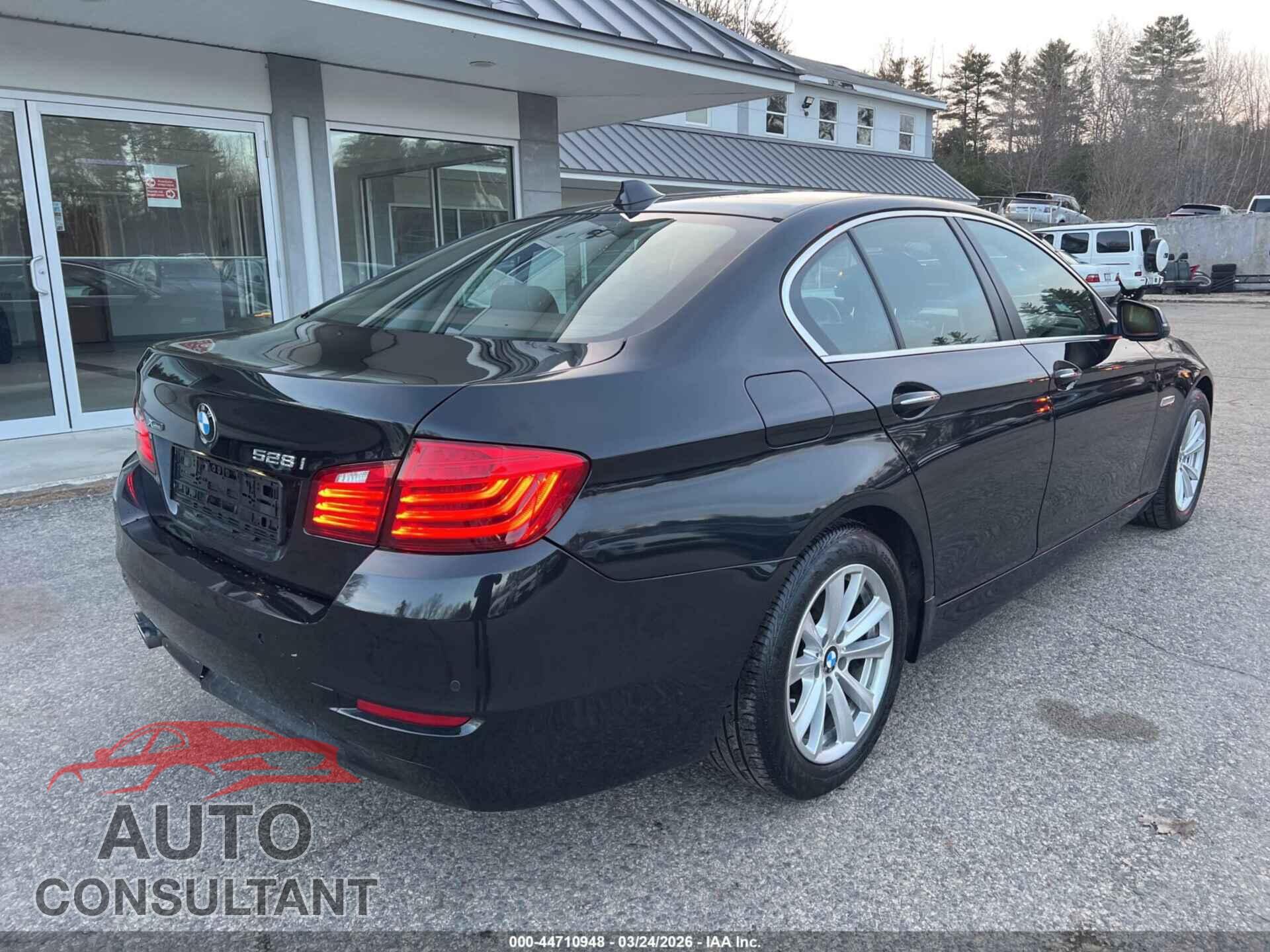 BMW 528 2015 - WBA5A7C56FD628128