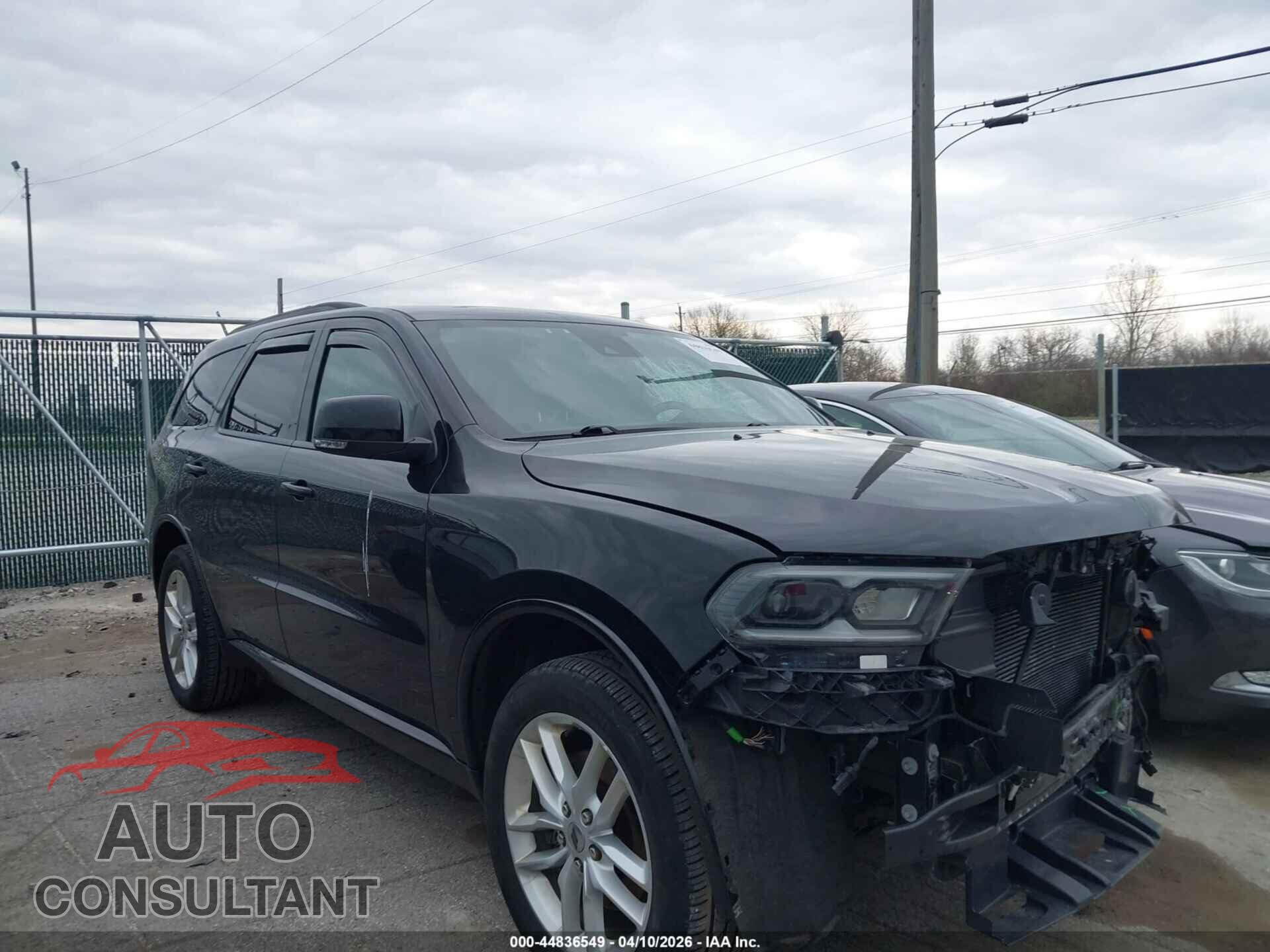 DODGE DURANGO 2023 - 1C4RDJDG3PC572598