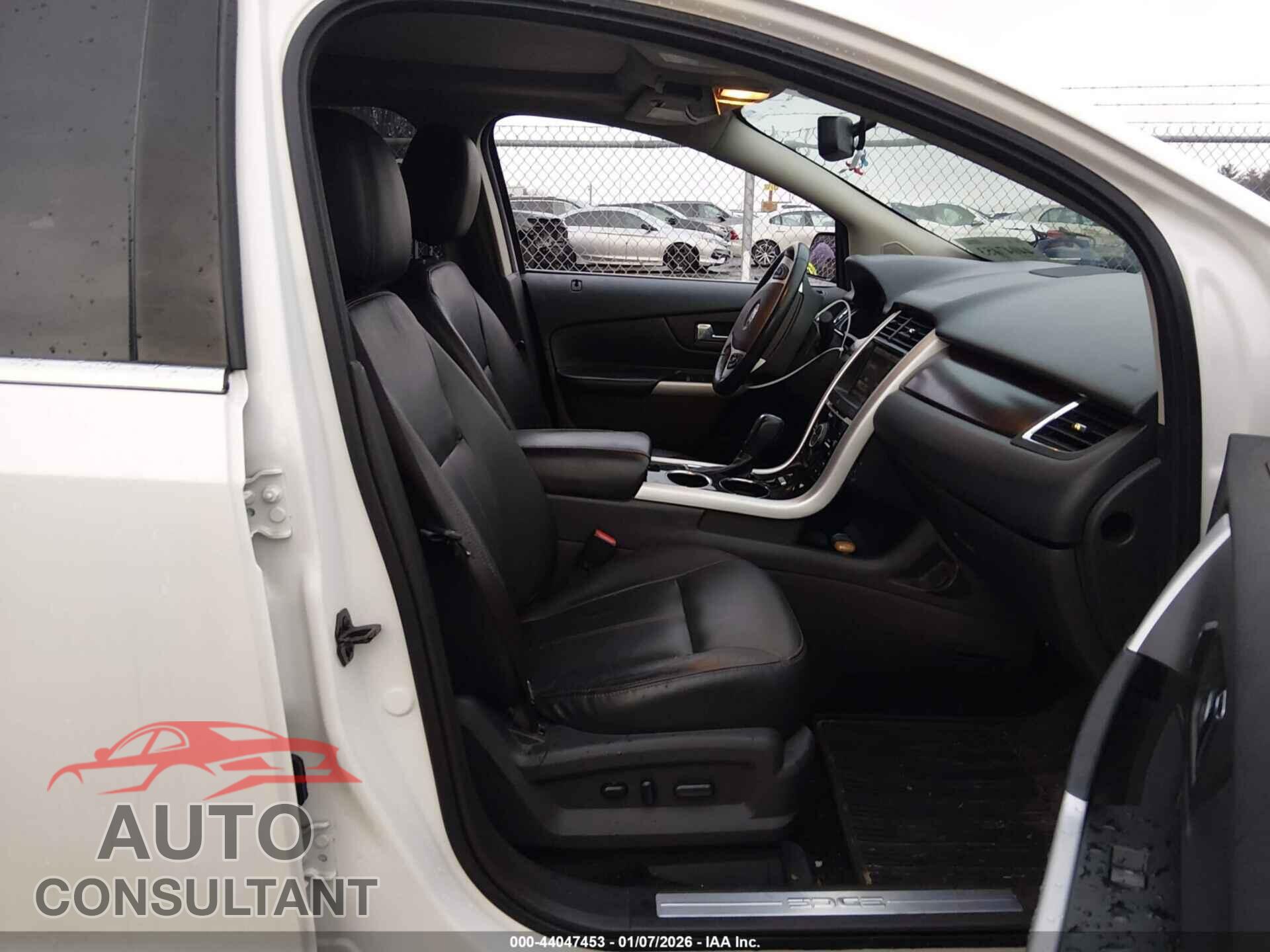 FORD EDGE 2013 - 2FMDK4KC7DBC60583