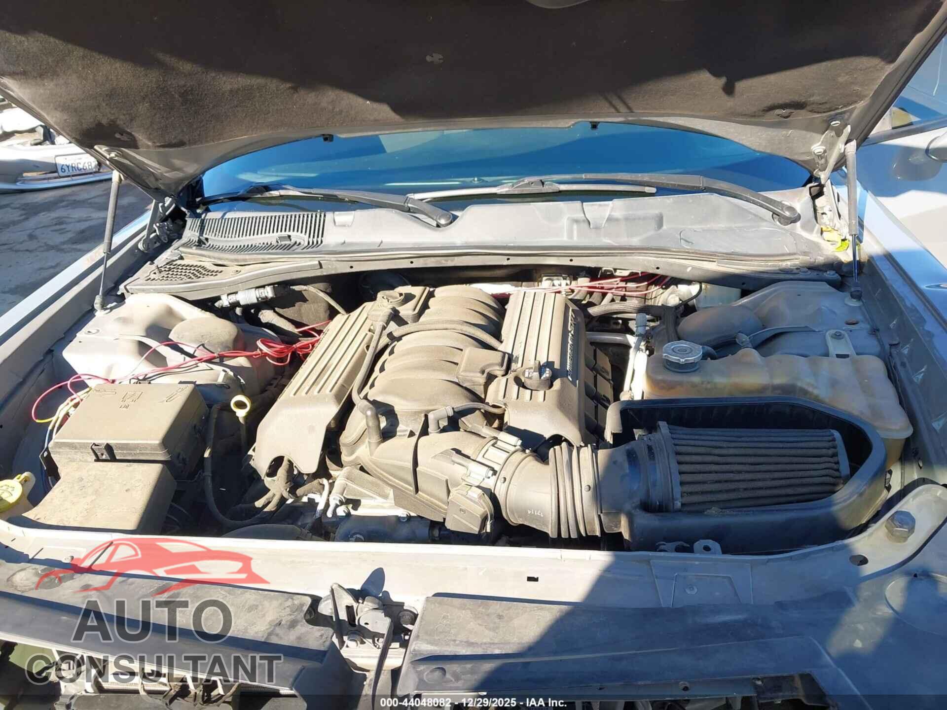 DODGE CHALLENGER 2017 - 2C3CDZFJ5HH618528