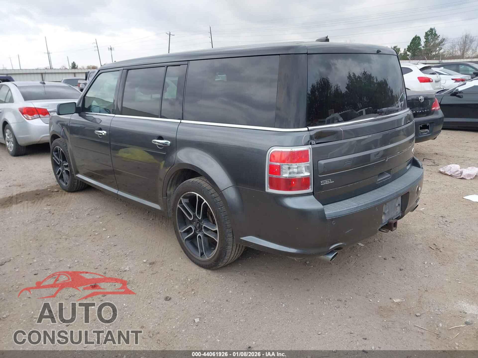 FORD FLEX 2015 - 2FMGK5C86FBA02233