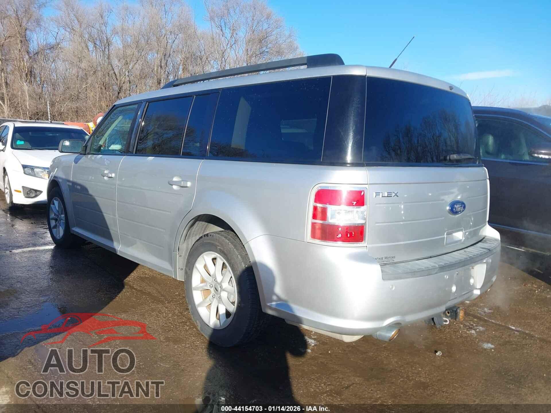 FORD FLEX 2013 - 2FMGK5B8XDBD39972