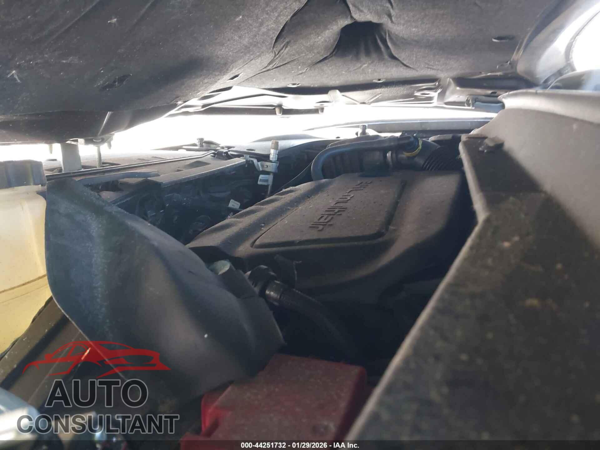 JEEP COMPASS 2020 - 3C4NJDBB1LT196918