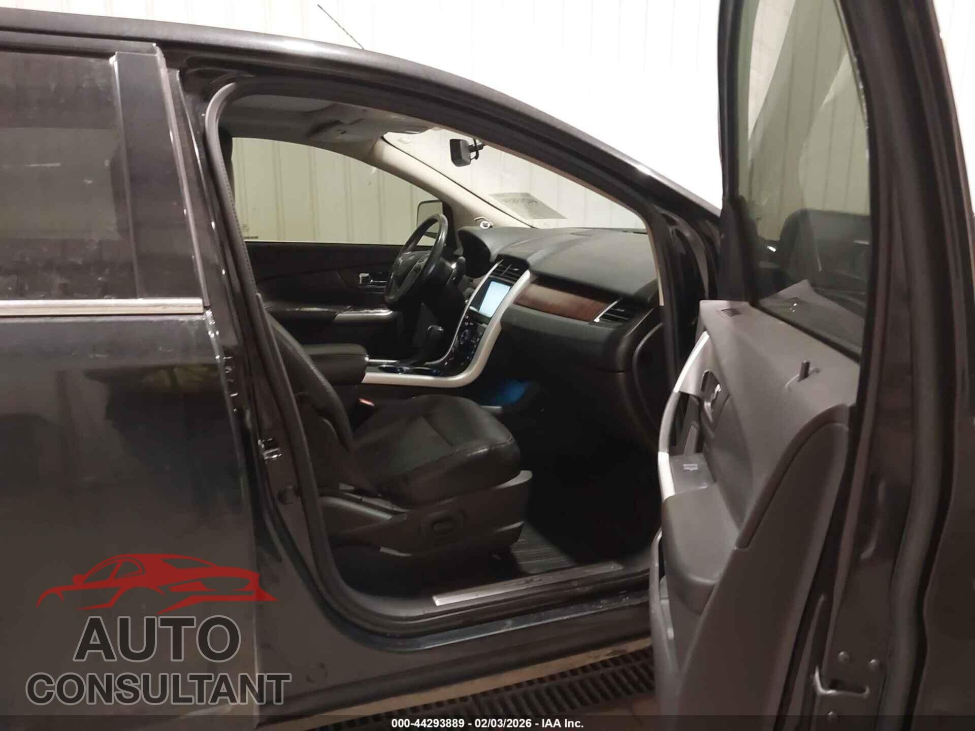 FORD EDGE 2011 - 2FMDK3KC2BBA53574