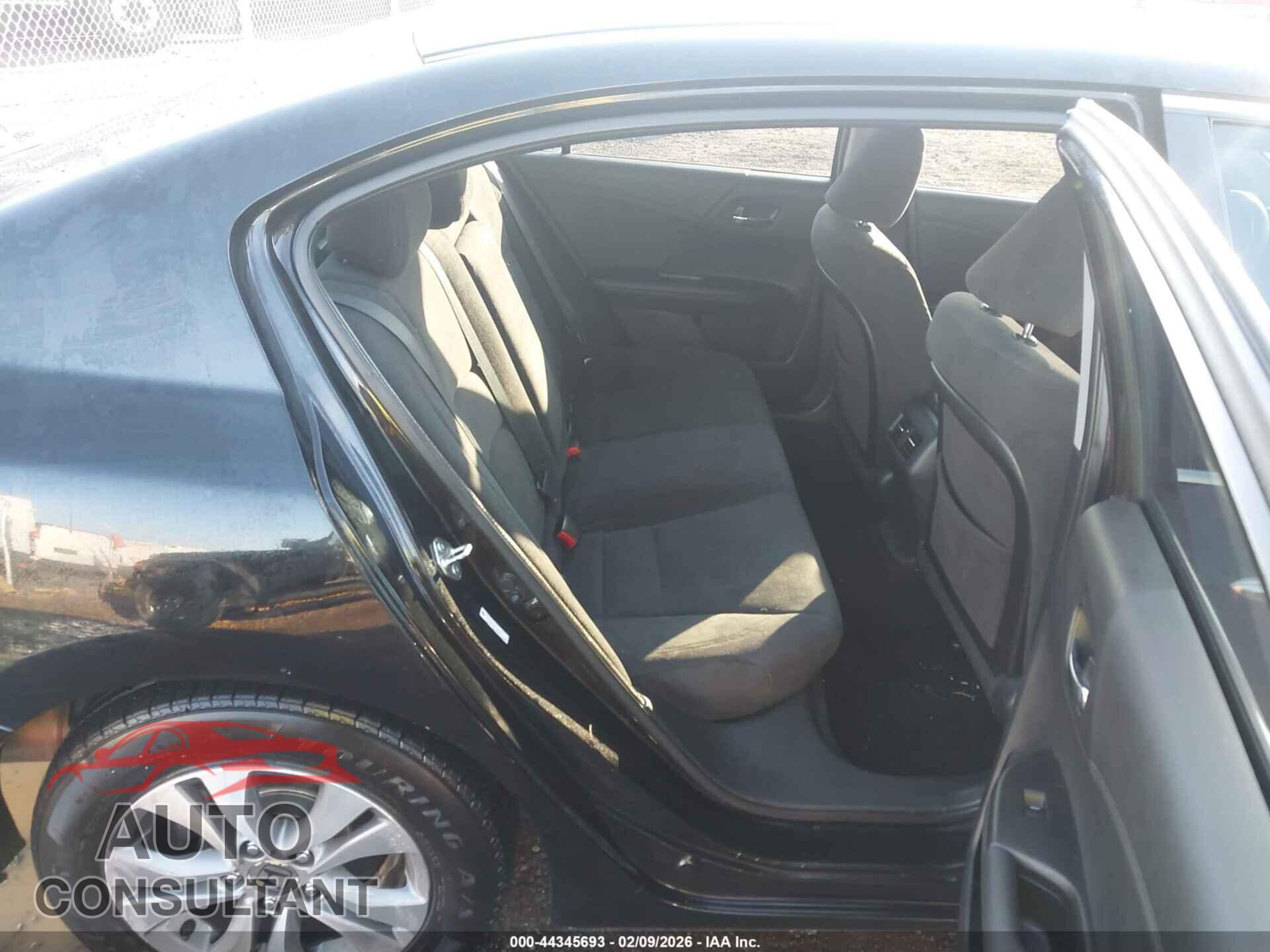 HONDA ACCORD 2014 - 1HGCR2F78EA299727