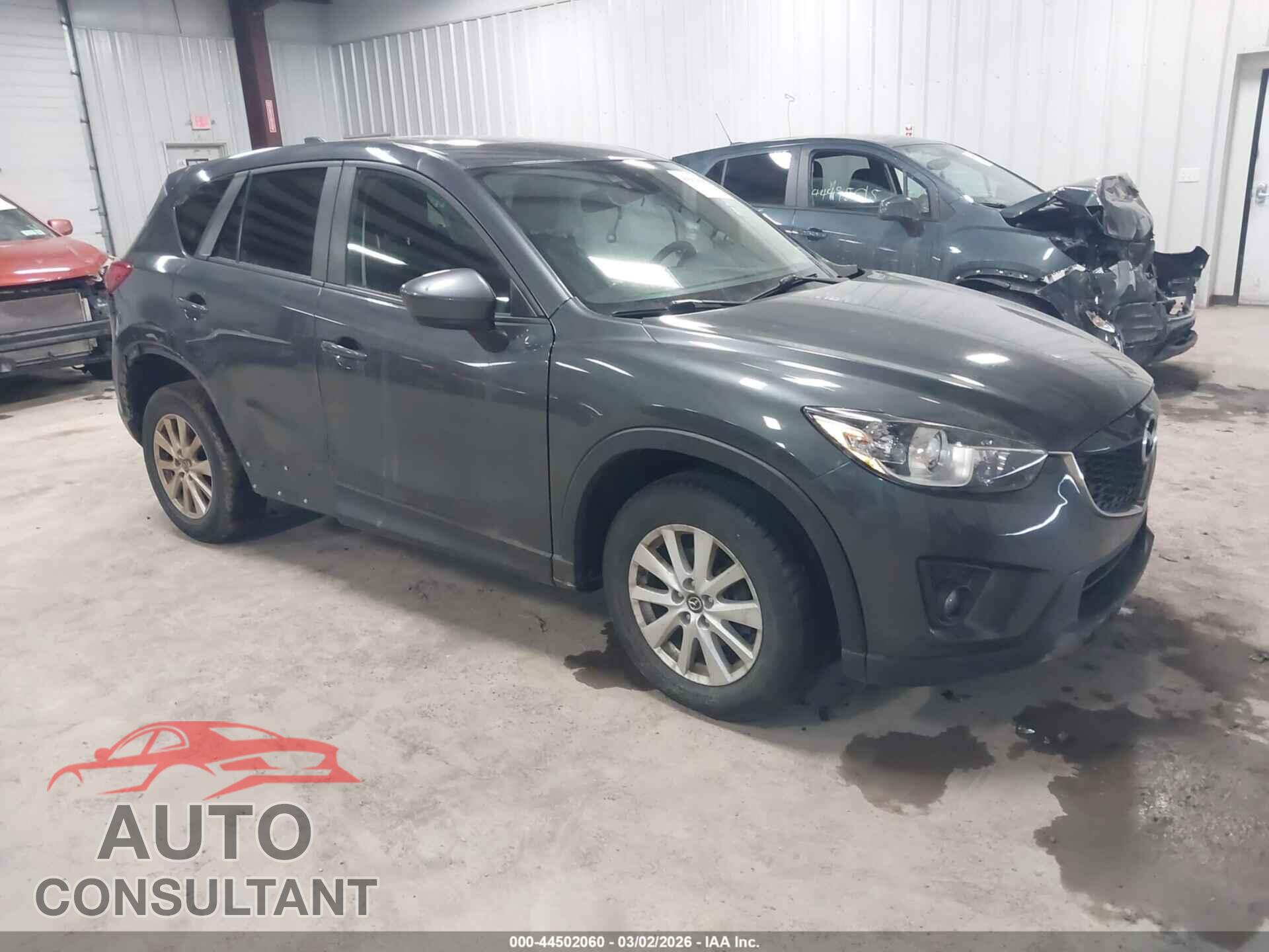 MAZDA CX-5 2014 - JM3KE4CY4E0363368