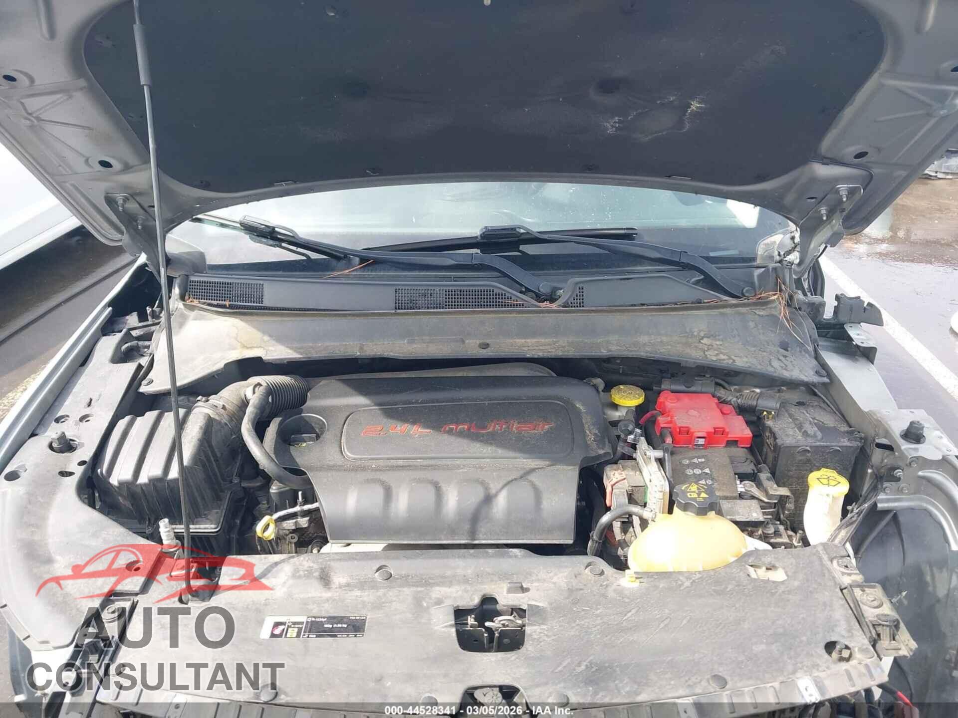 JEEP COMPASS 2020 - 3C4NJDBB9LT174617
