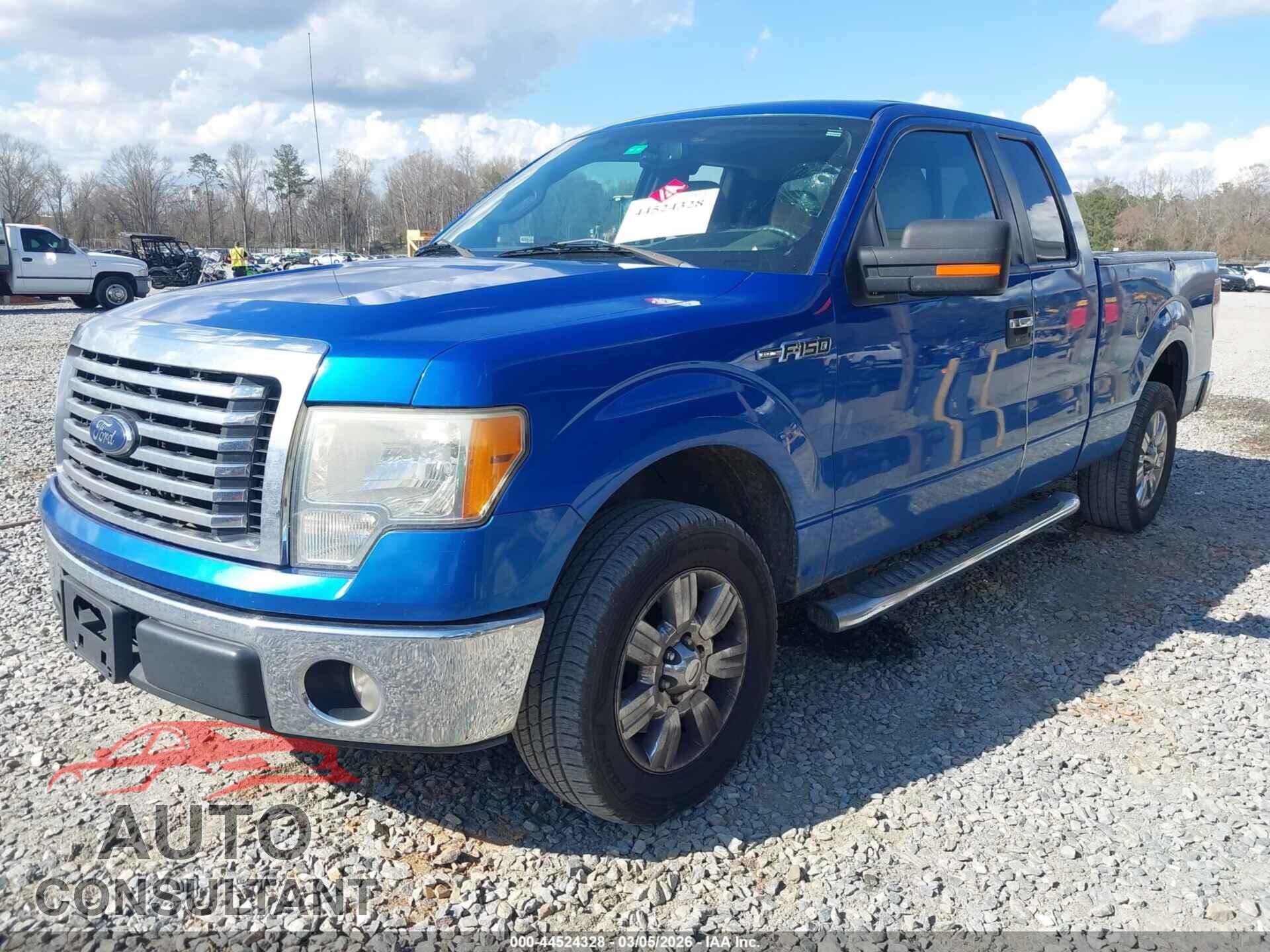 FORD F-150 2012 - 1FTEX1CM3CFA52441