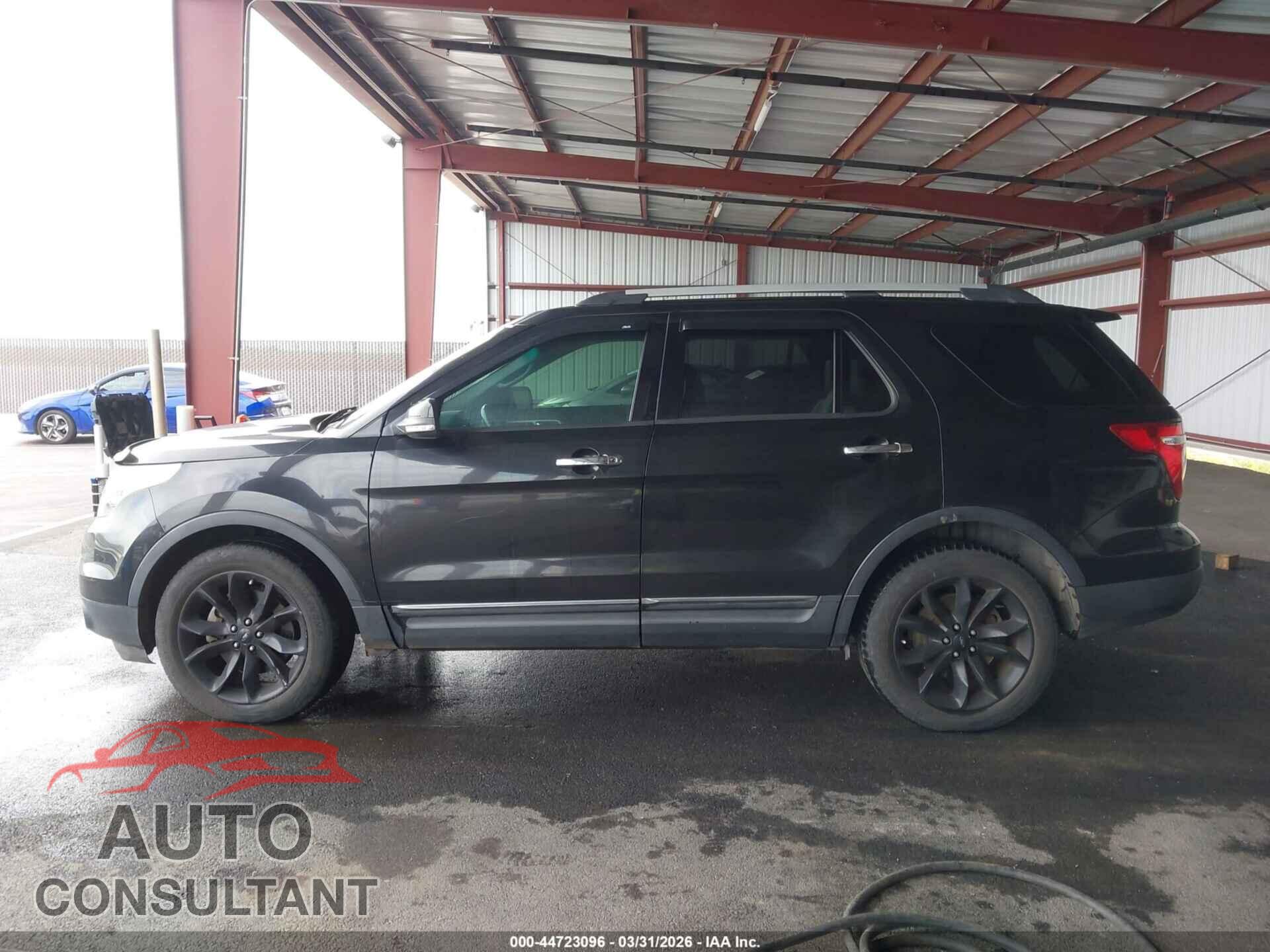 FORD EXPLORER 2014 - 1FM5K8D82EGA75453