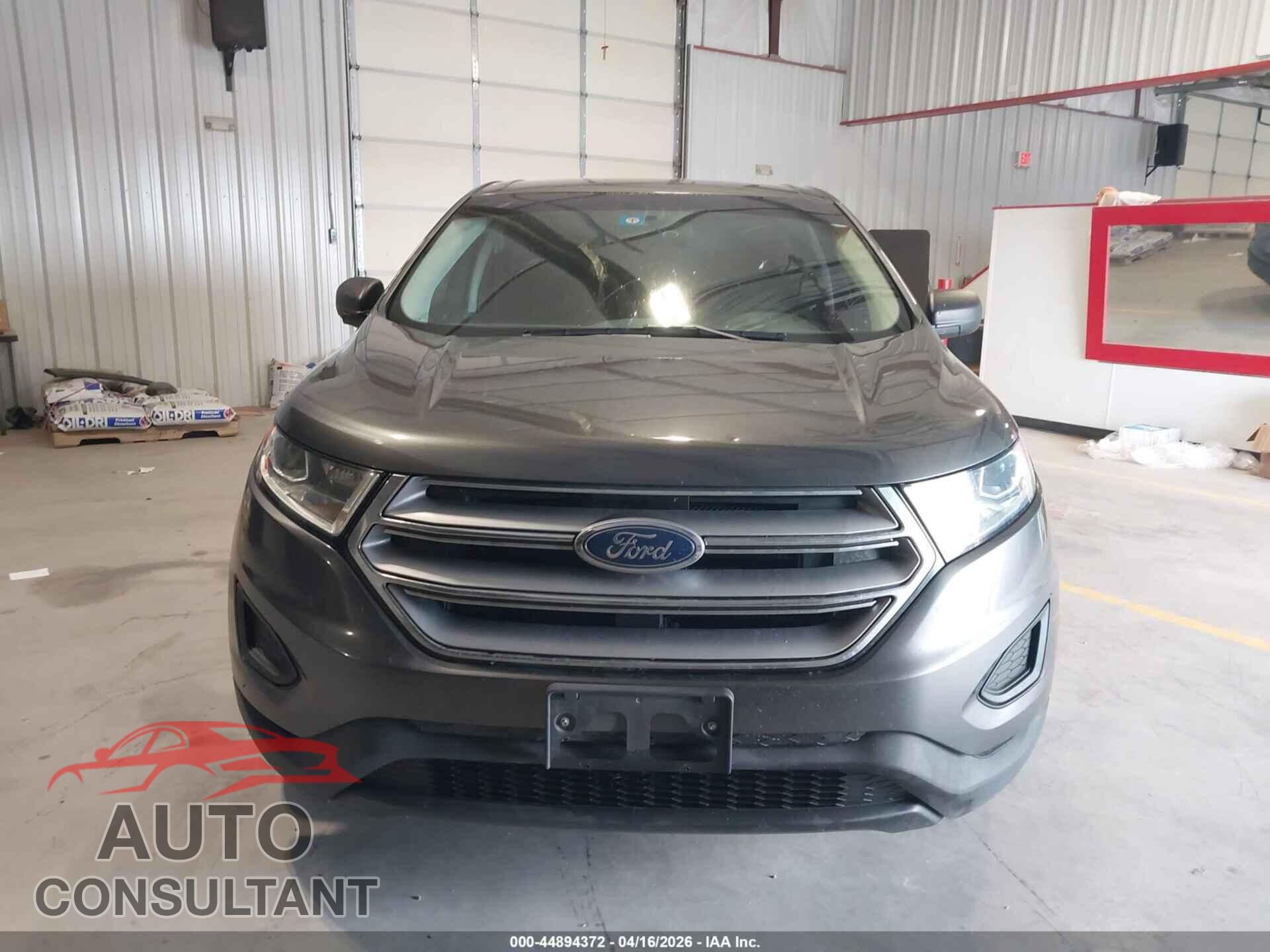 FORD EDGE 2018 - 2FMPK3G94JBC38461