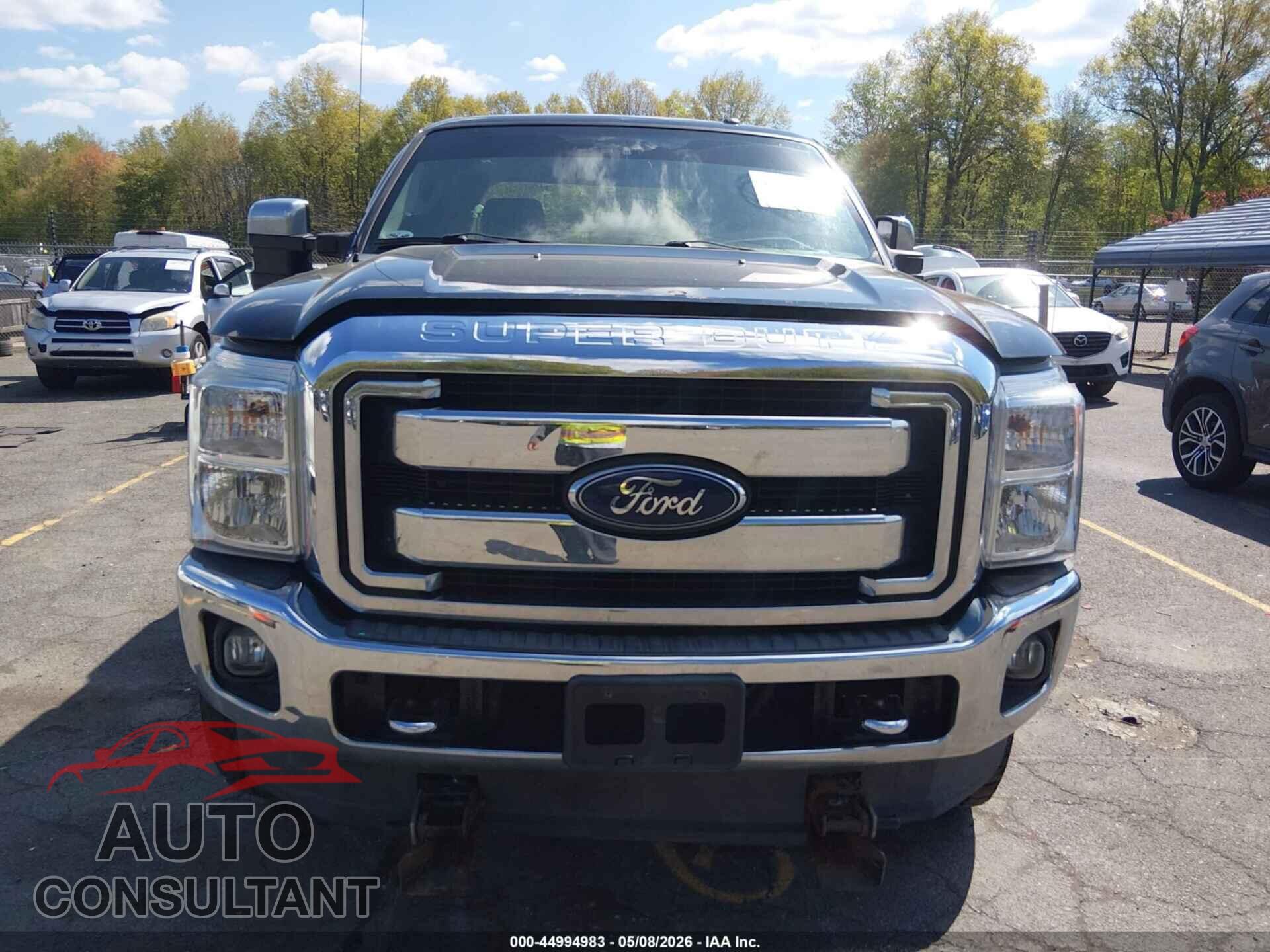 FORD F-250 2016 - 1FT7W2B67GEB57922