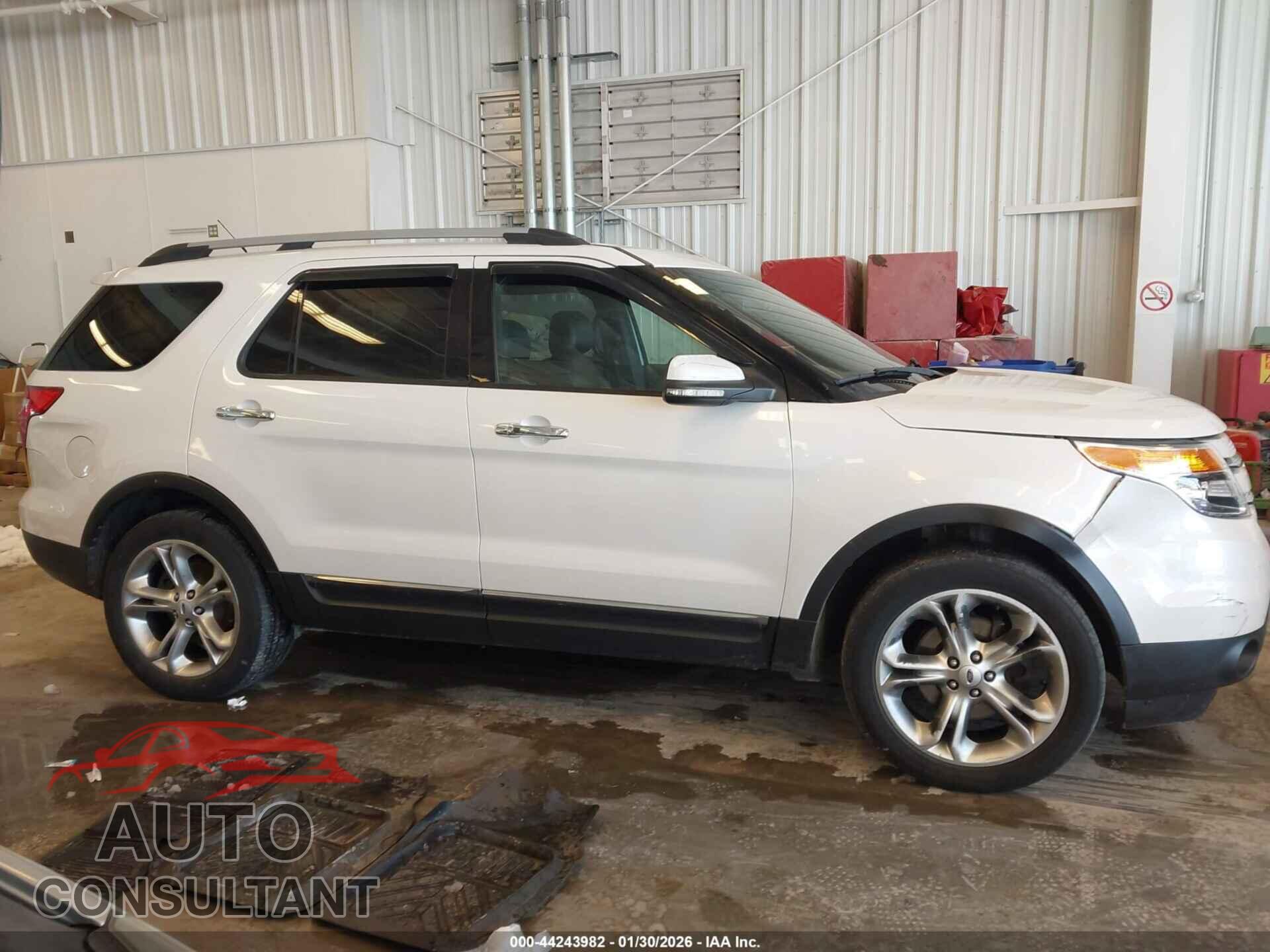 FORD EXPLORER 2012 - 1FMHK8F82CGA51547