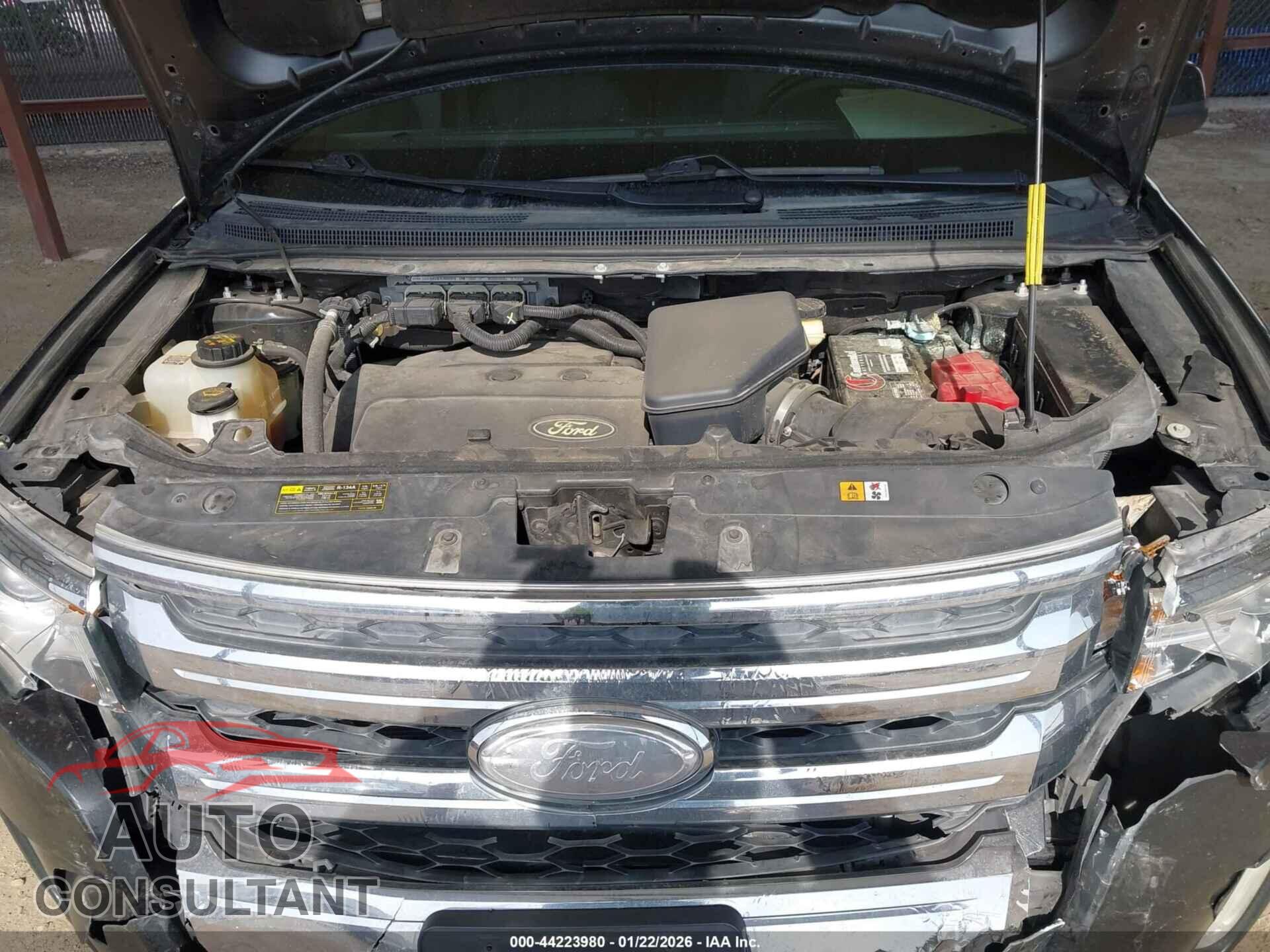 FORD EDGE 2013 - 2FMDK3JC6DBC58075