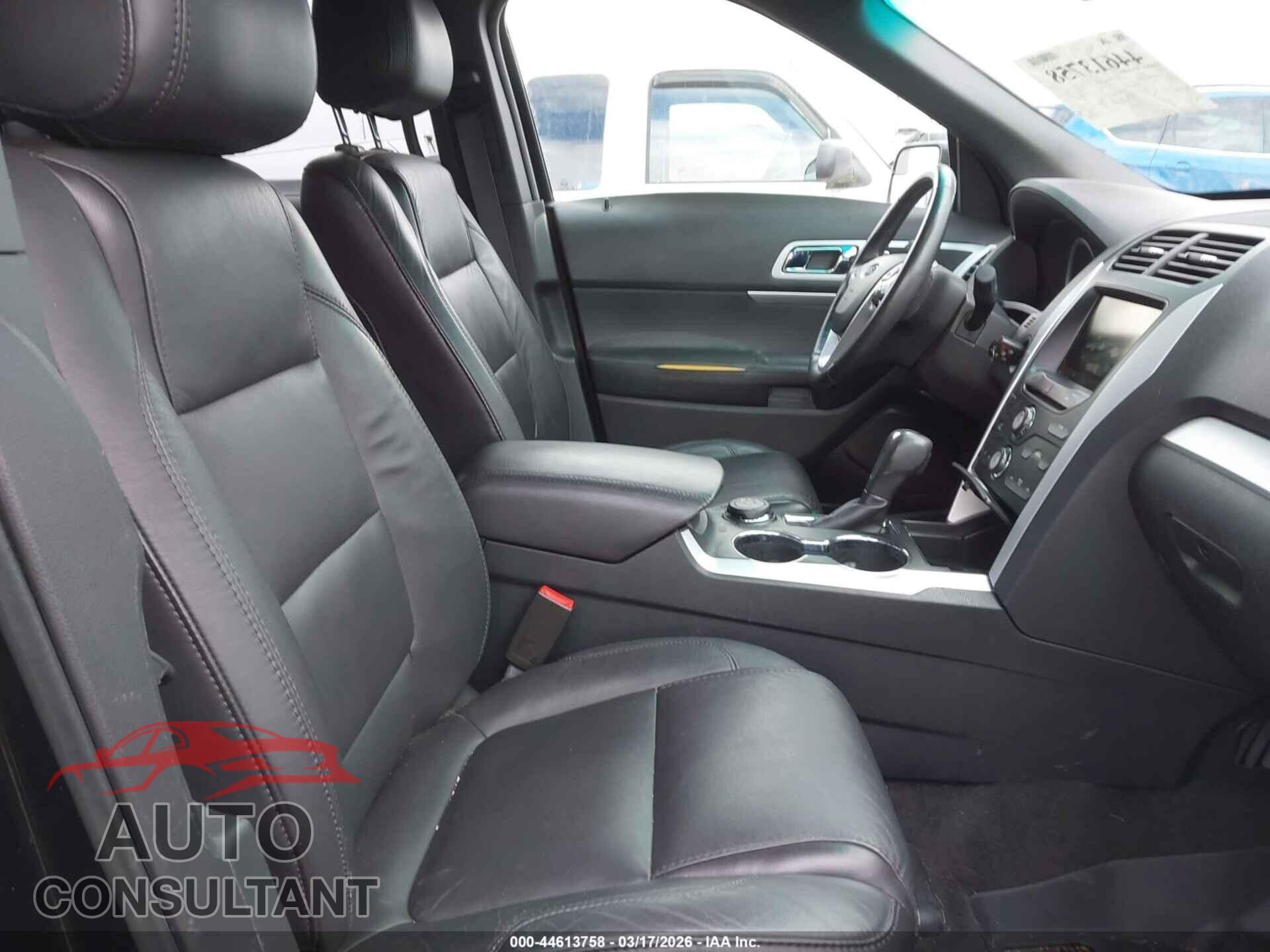 FORD EXPLORER 2015 - 1FM5K8D87FGA85297
