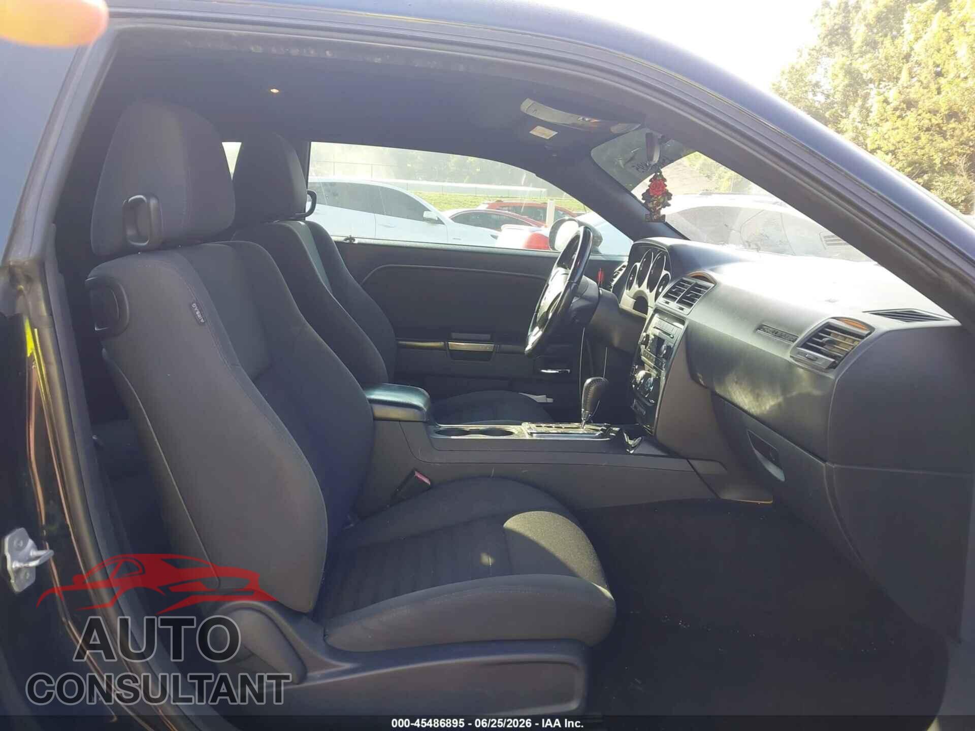 DODGE CHALLENGER 2011 - 2B3CJ4DG5BH603910