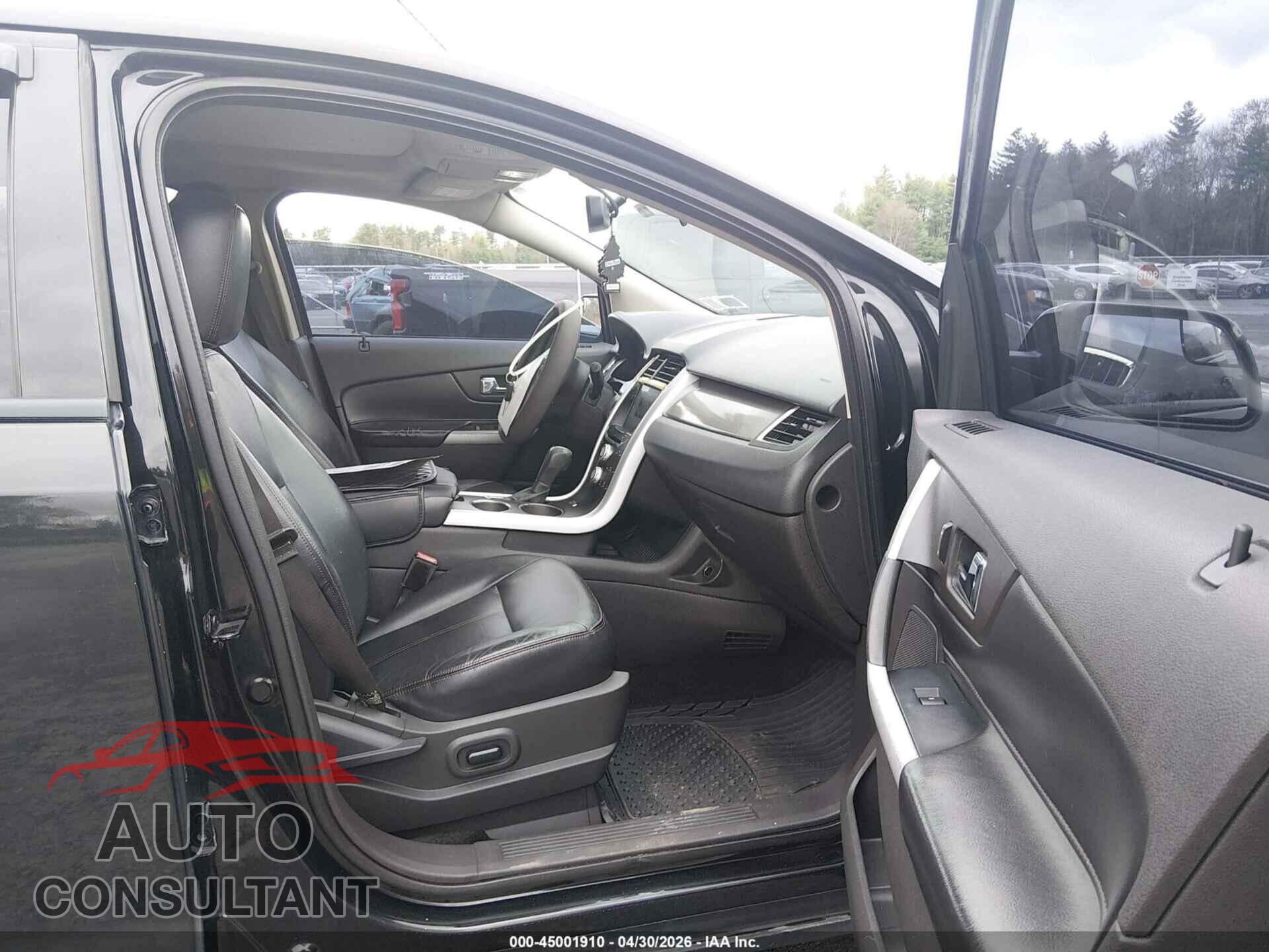 FORD EDGE 2011 - 2FMDK4JC2BBA94987