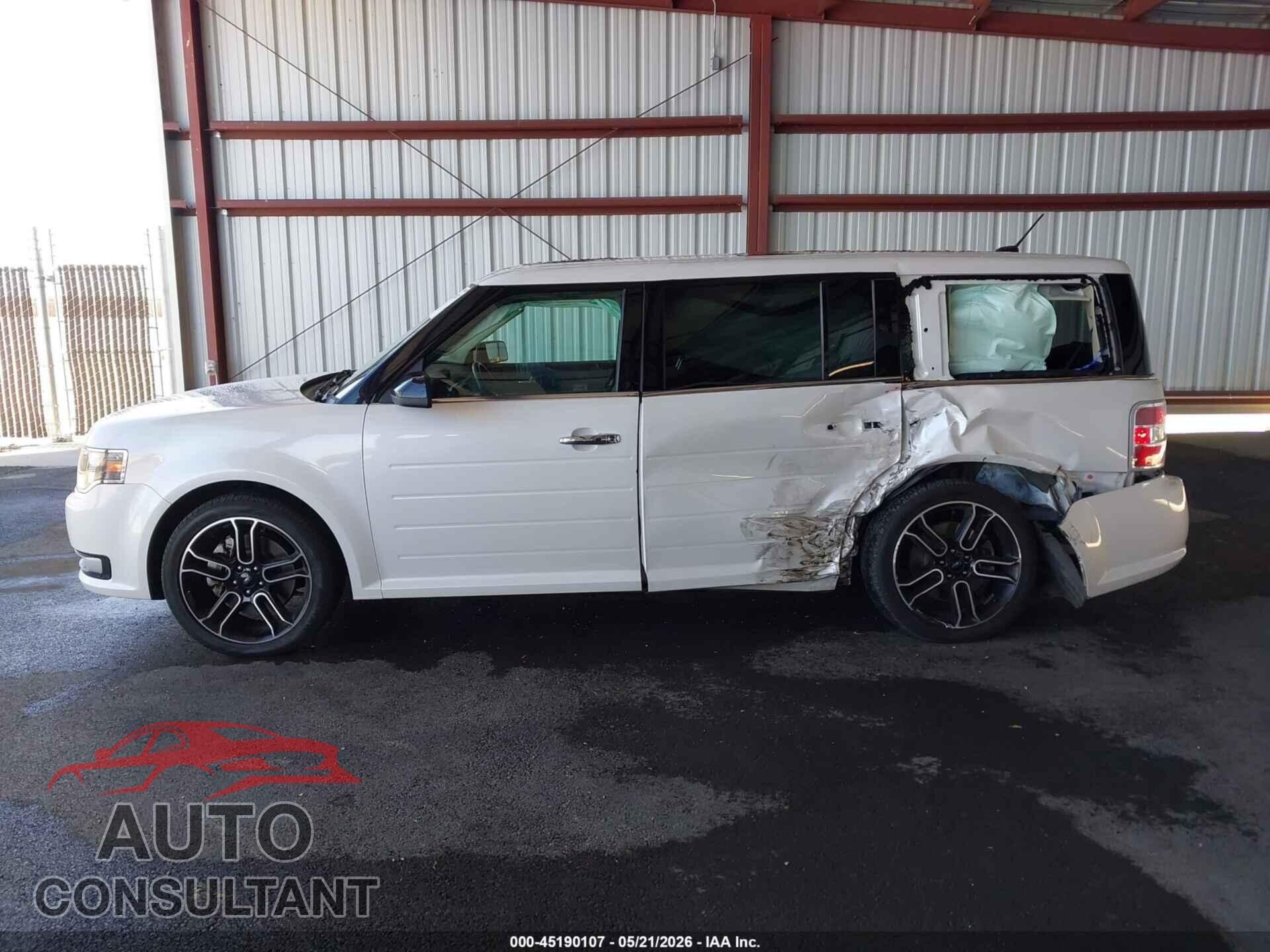 FORD FLEX 2015 - 2FMGK5C85FBA11960