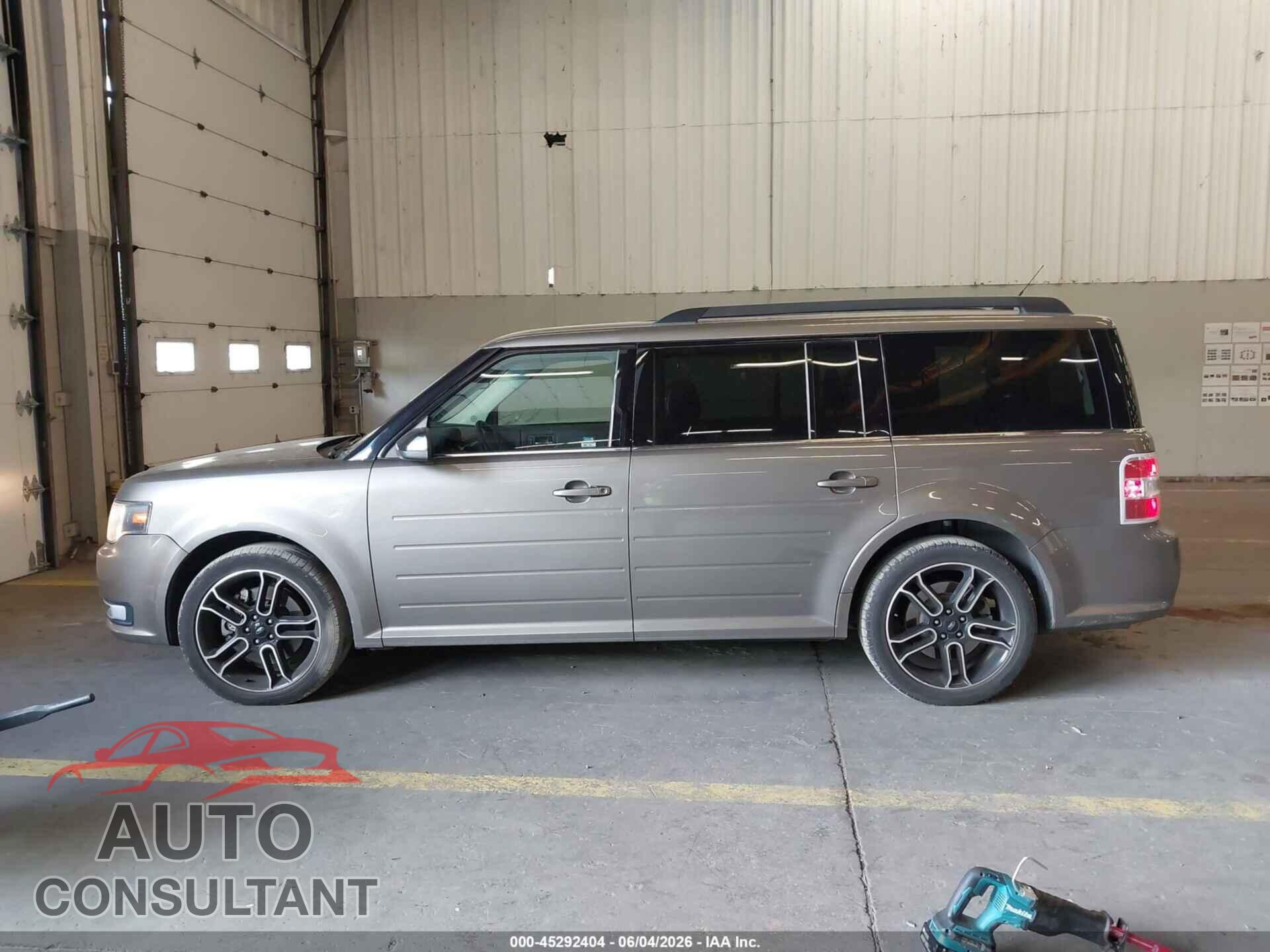 FORD FLEX 2014 - 2FMGK5C82EBD19909