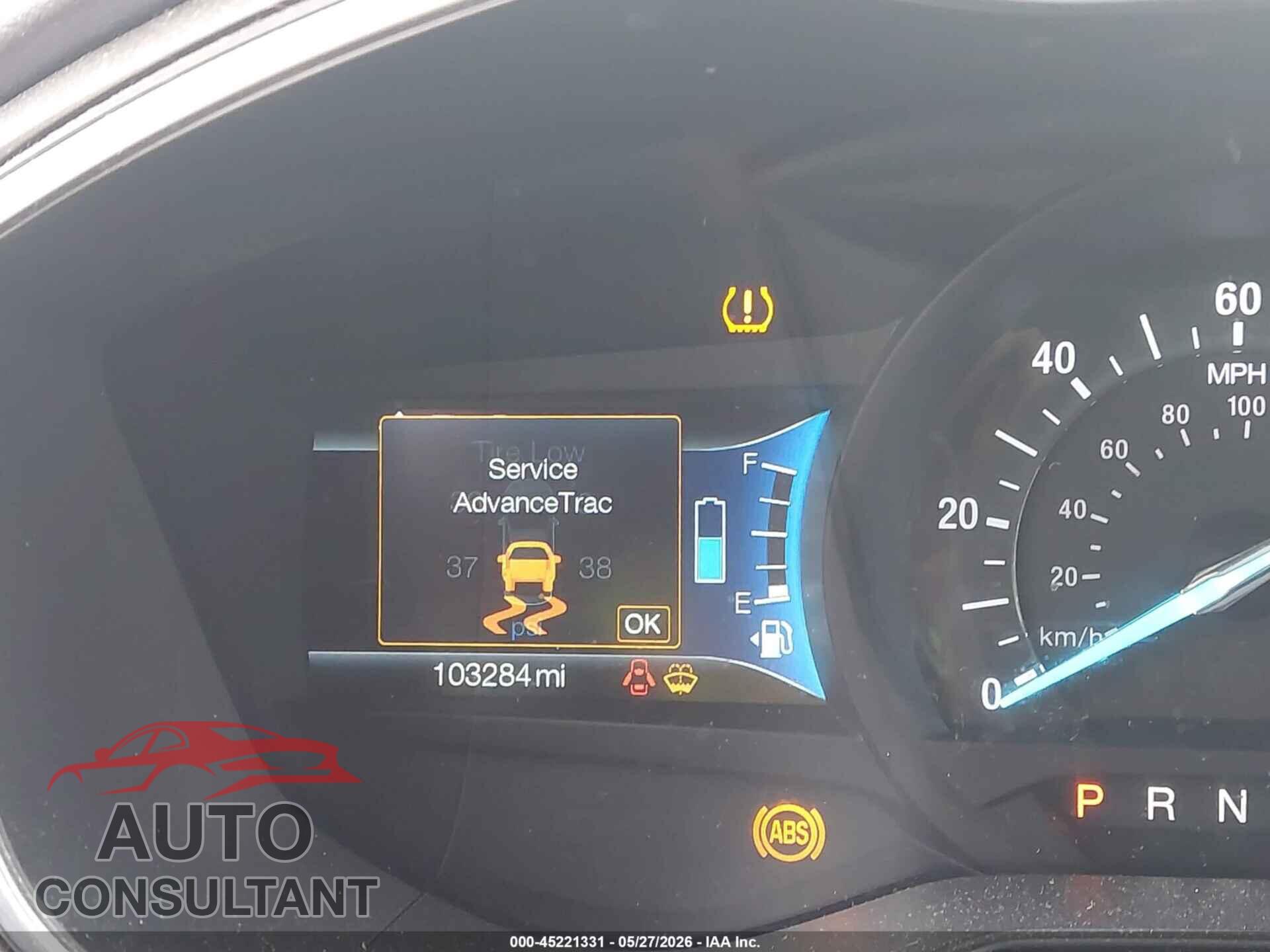 FORD FUSION HYBRID 2019 - 3FA6P0MU4KR110982