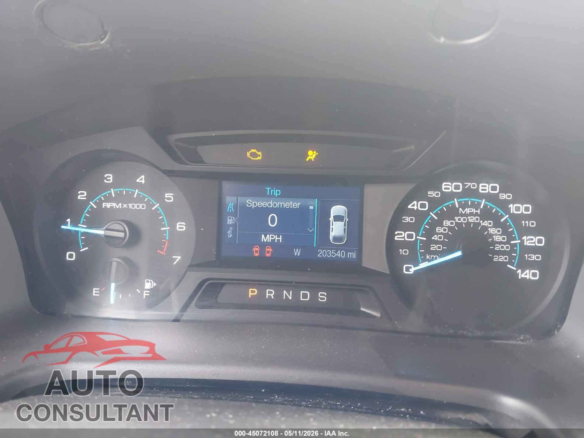 FORD FLEX 2016 - 2FMGK5B84GBA08003