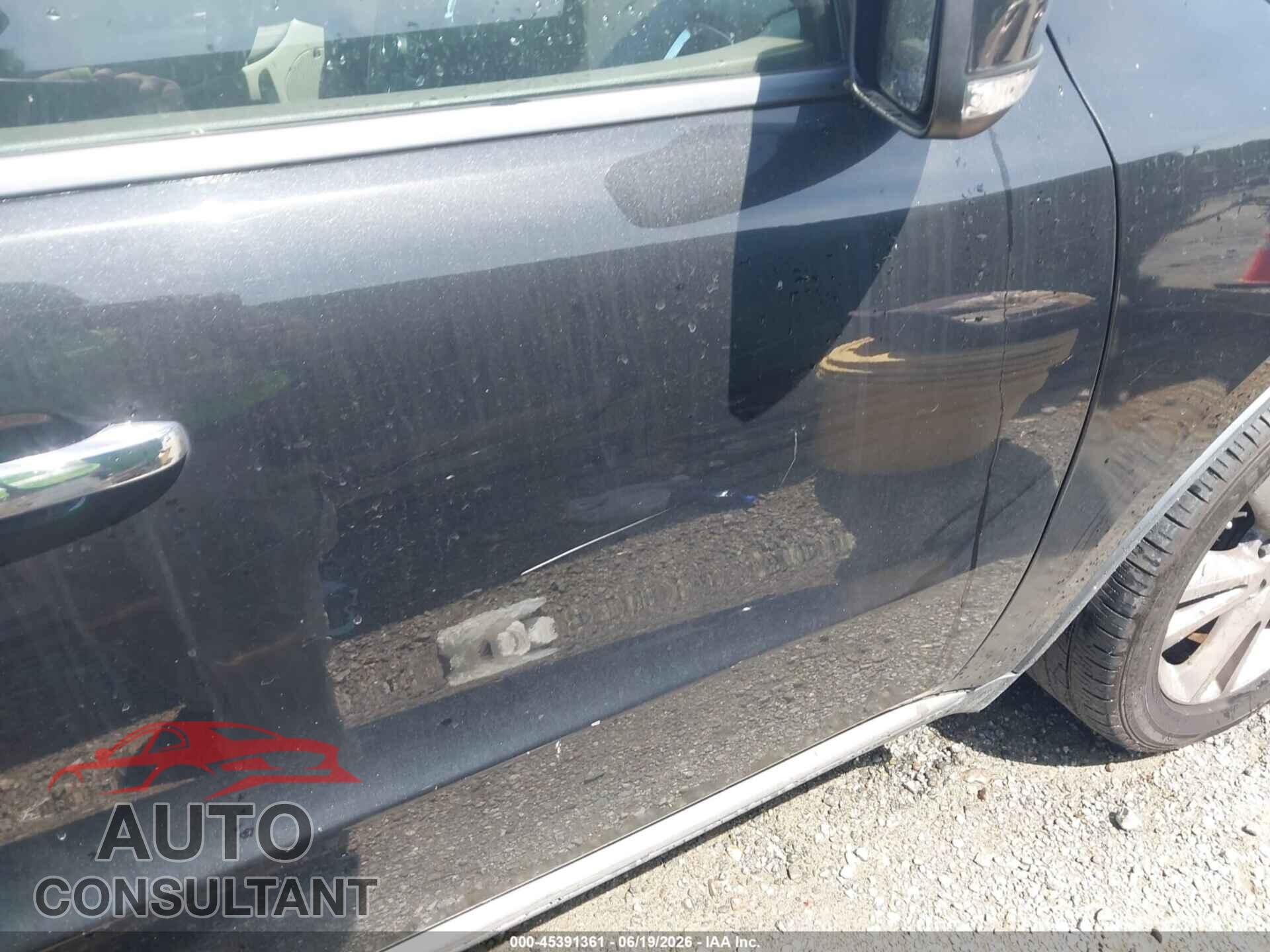 DODGE DURANGO 2013 - 1C4RDJDG5DC554308