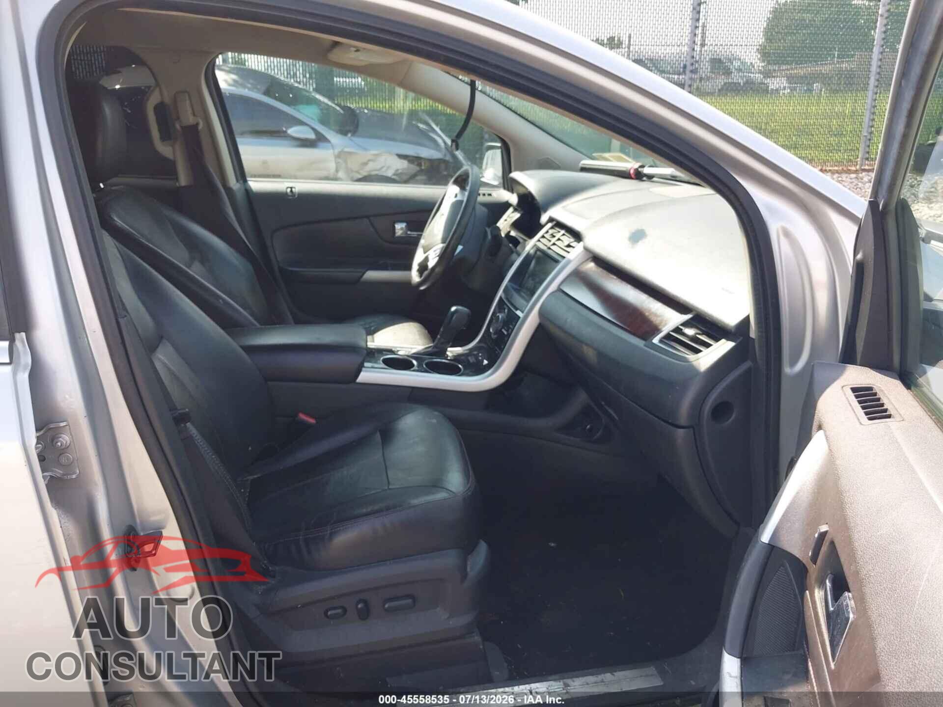 FORD EDGE 2013 - 2FMDK4KC8DBA68668
