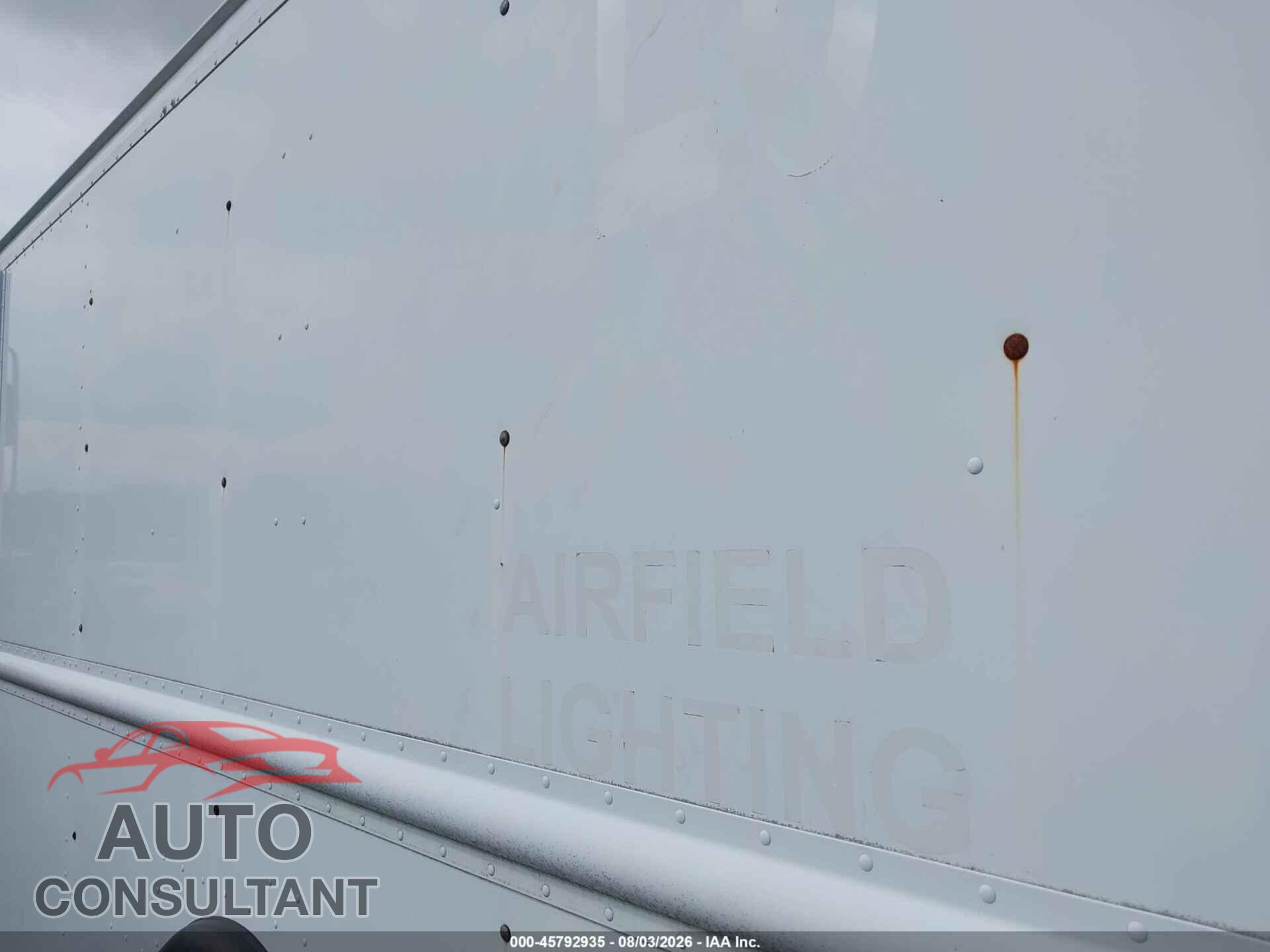 FORD E-350 STRIPPED 2016 - 1FC3E3KL5GDC14170
