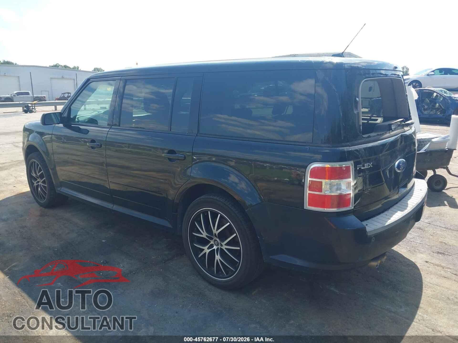 FORD FLEX 2011 - 2FMGK5BC3BBD11030